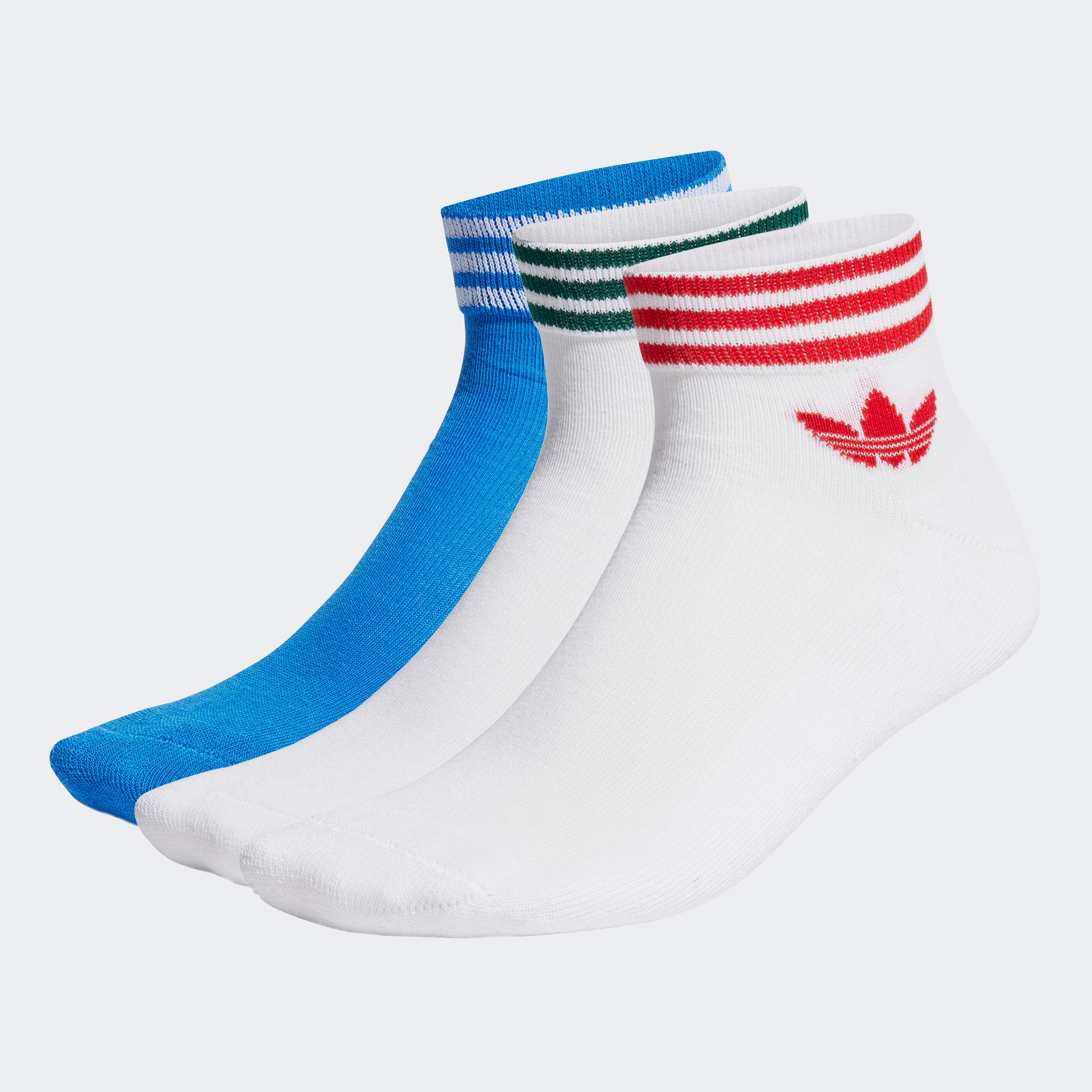 adidas Originals Socken »TREFOIL ANKLE, 3 PAAR«