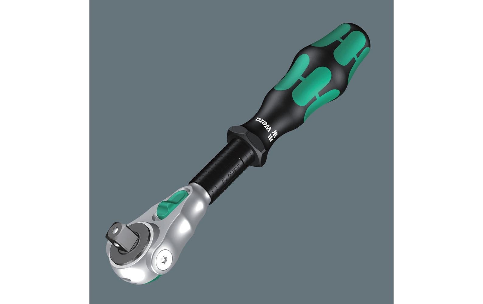 Wera Werkzeugset »Wera Kraftform Kompakt Zyklop Speed«, (26 tlg.)