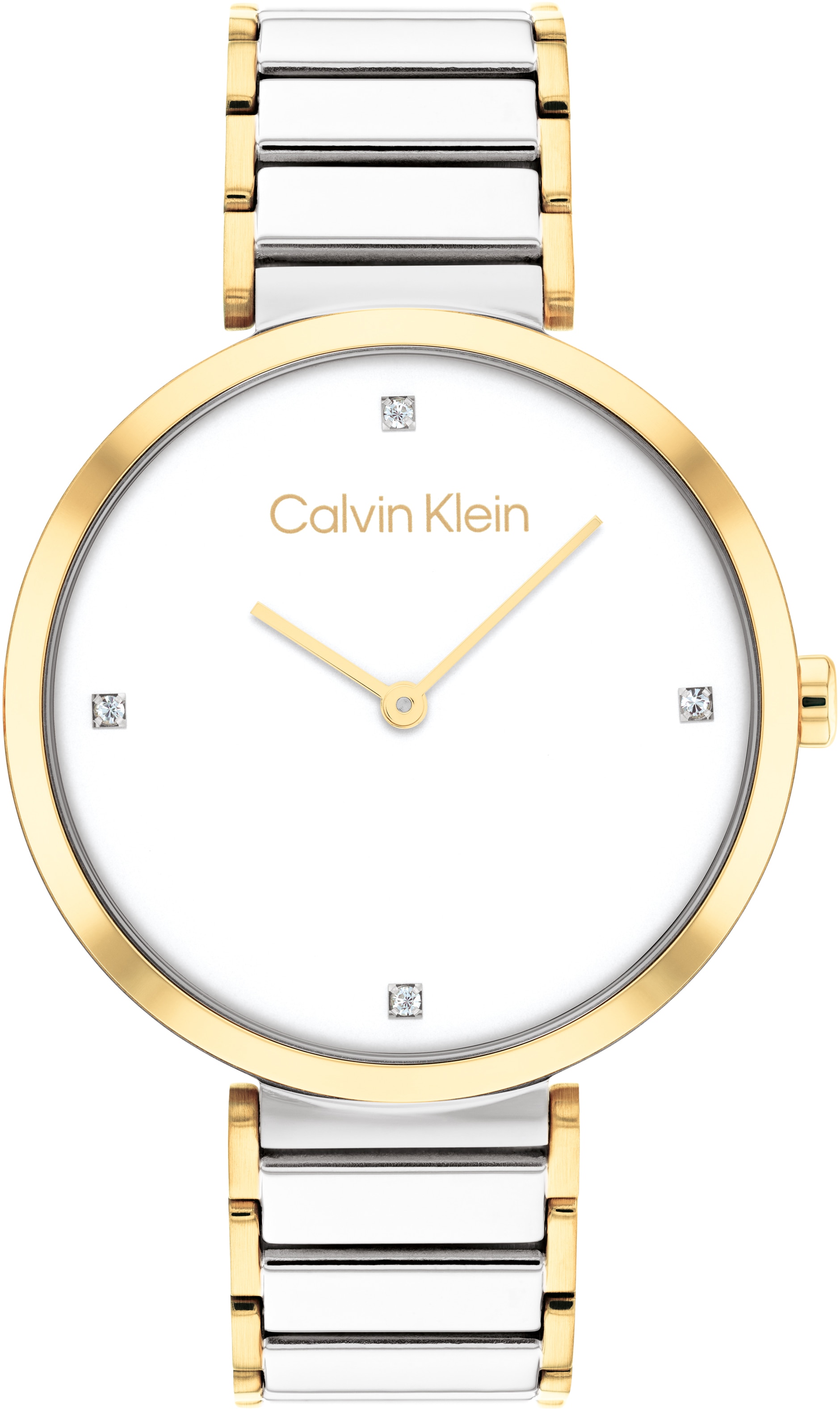 Image of Calvin Klein Quarzuhr »Minimalistic T Bar 36 mm, 25200134« bei Ackermann Versand Schweiz