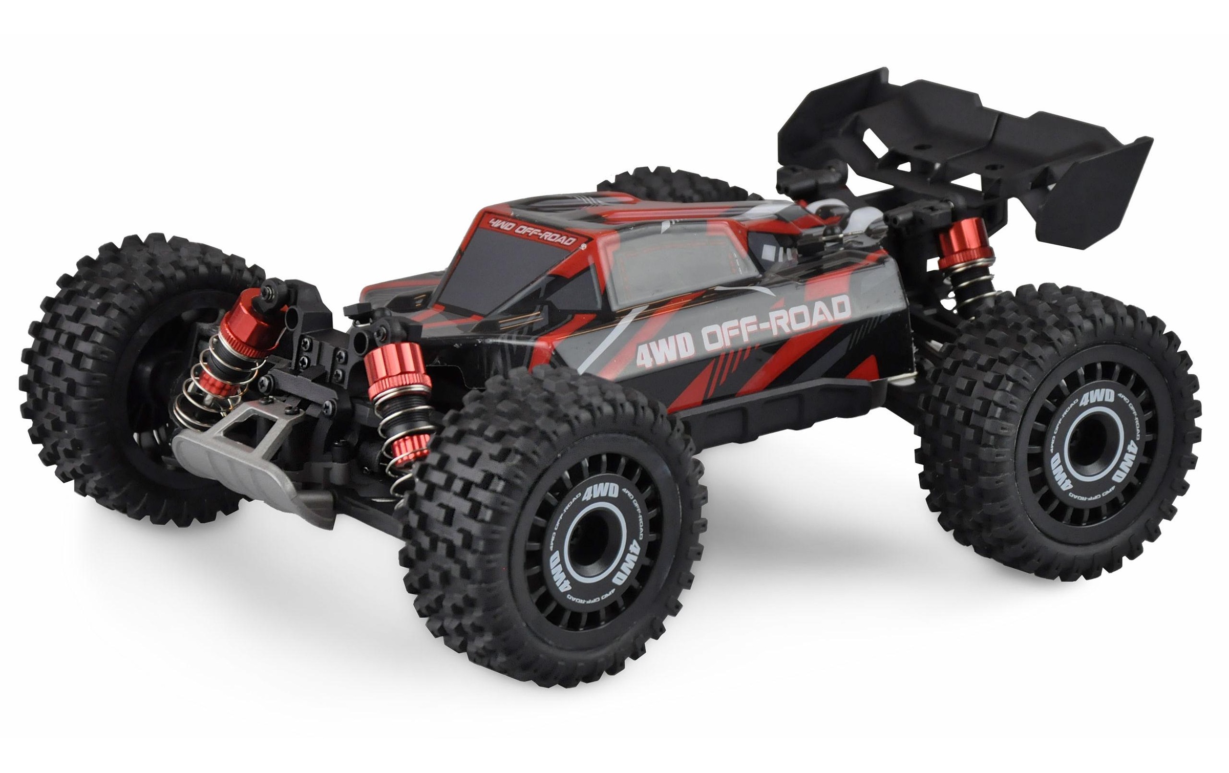 RC-Buggy »Hyper GO Brushed 4WD R«