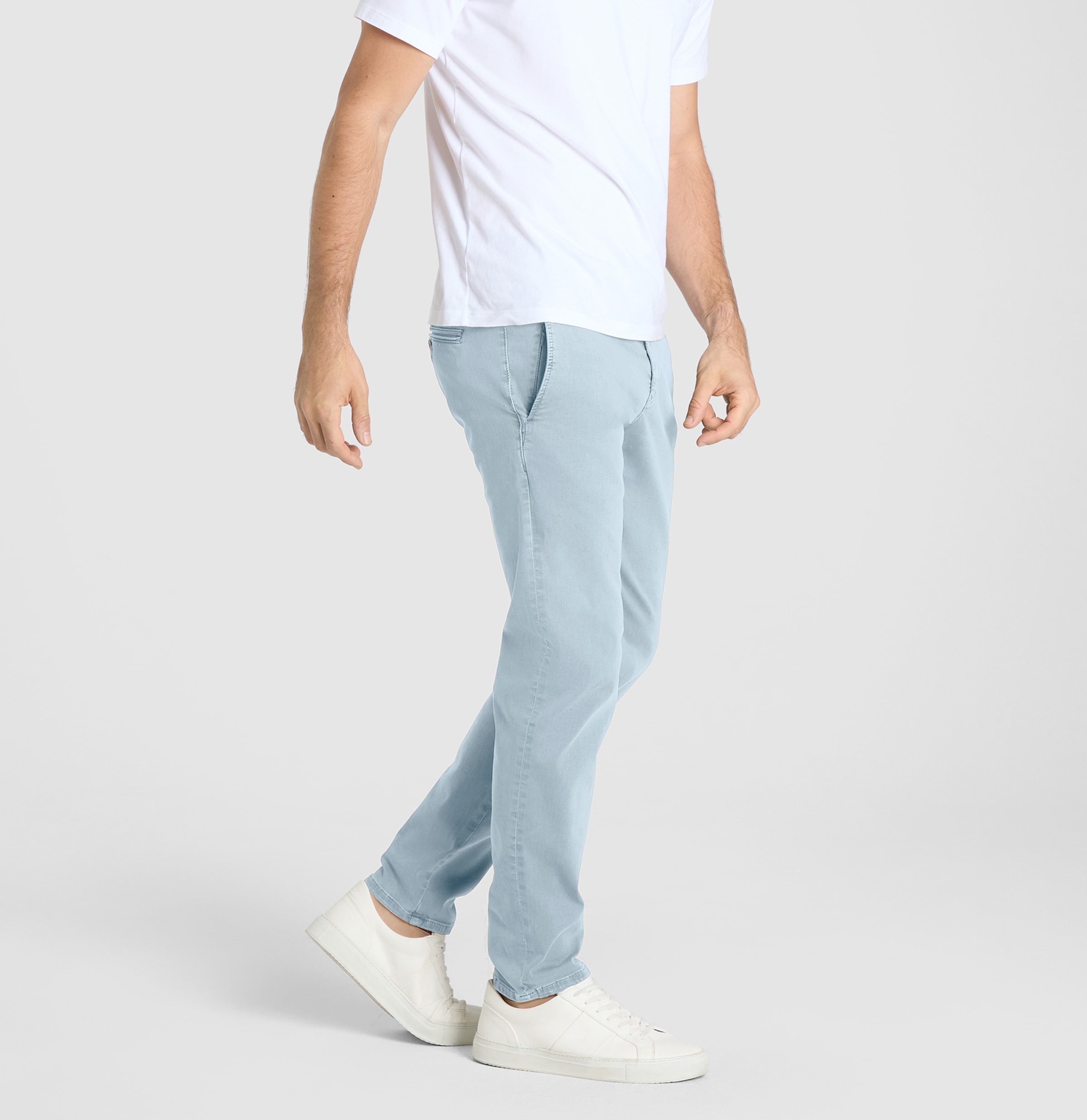 MAC Chinohose »Driver«  mit Stretch