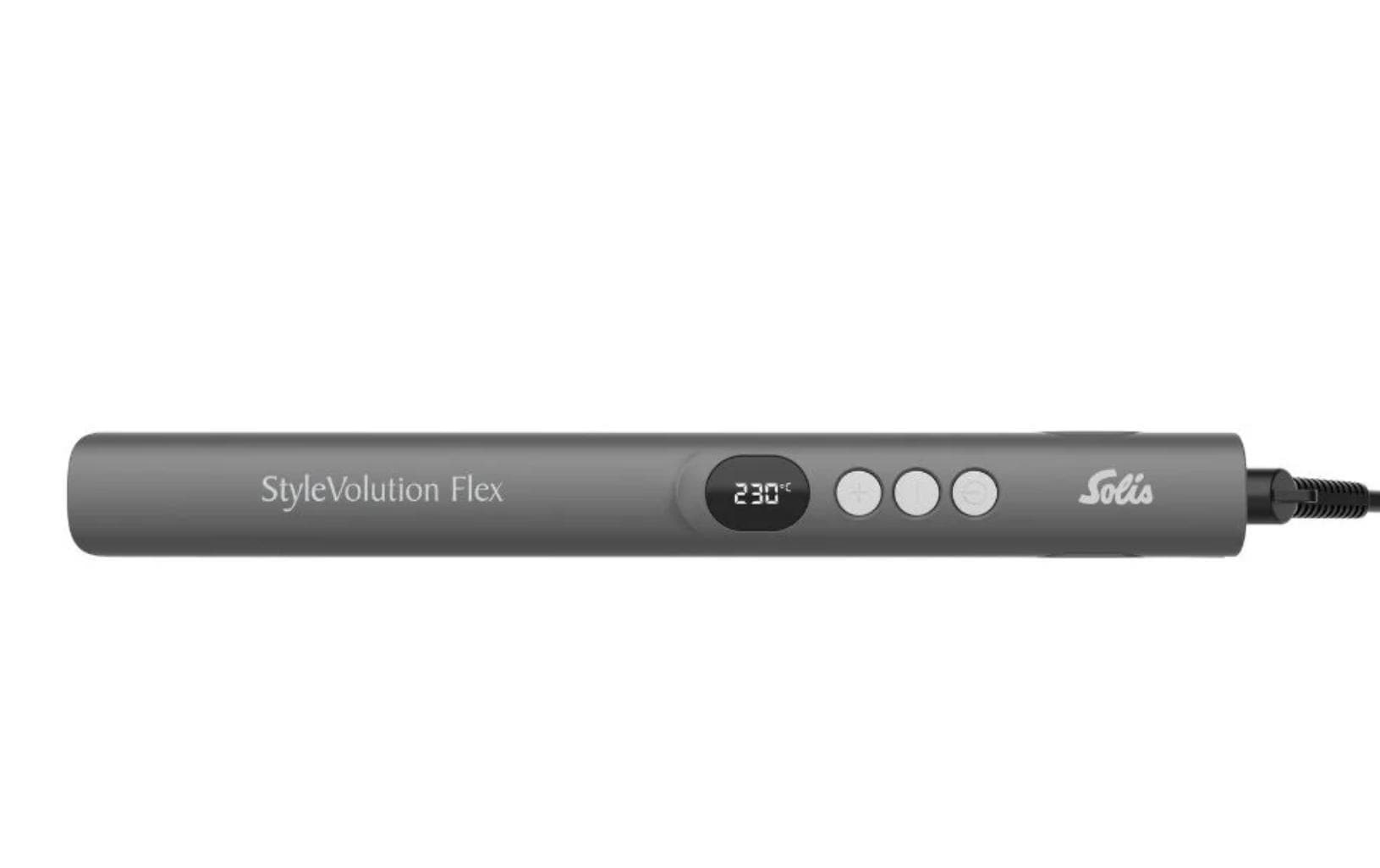Image of SOLIS OF SWITZERLAND Glätteisen "Stylevolution Flex"