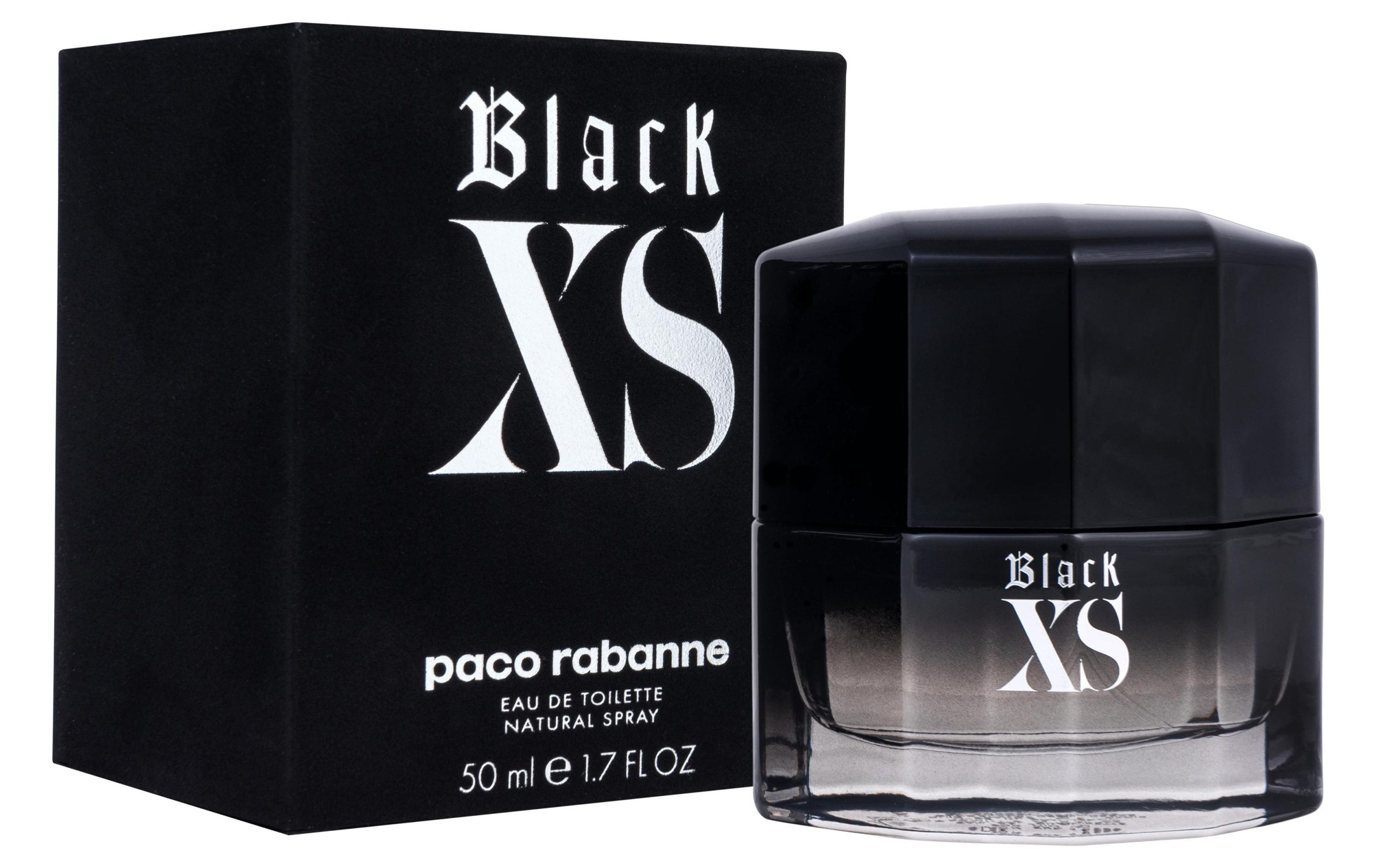 Image of paco rabanne Eau de Toilette »XS Black Men 50 ml« bei Ackermann Versand Schweiz