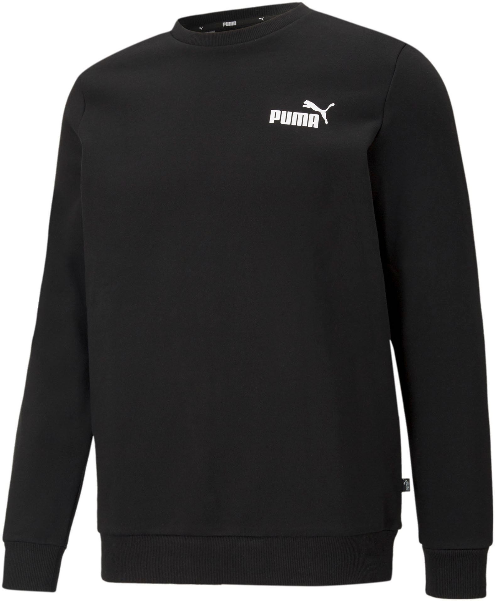 Image of PUMA Sweatshirt »ESS Small Logo Crew FL« bei Ackermann Versand Schweiz