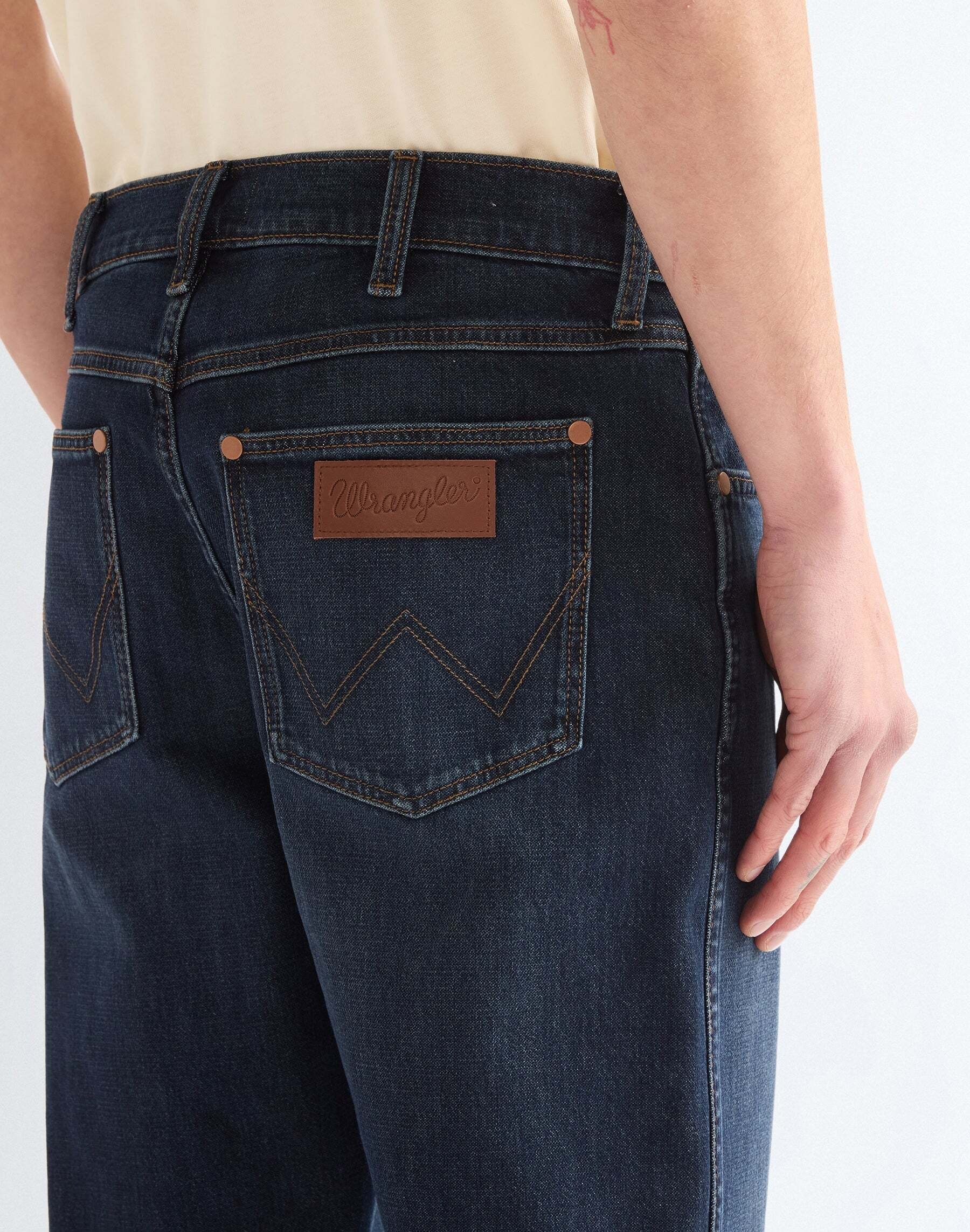 Wrangler Tapered-fit-Jeans »WRANGLER Jeans Redford«