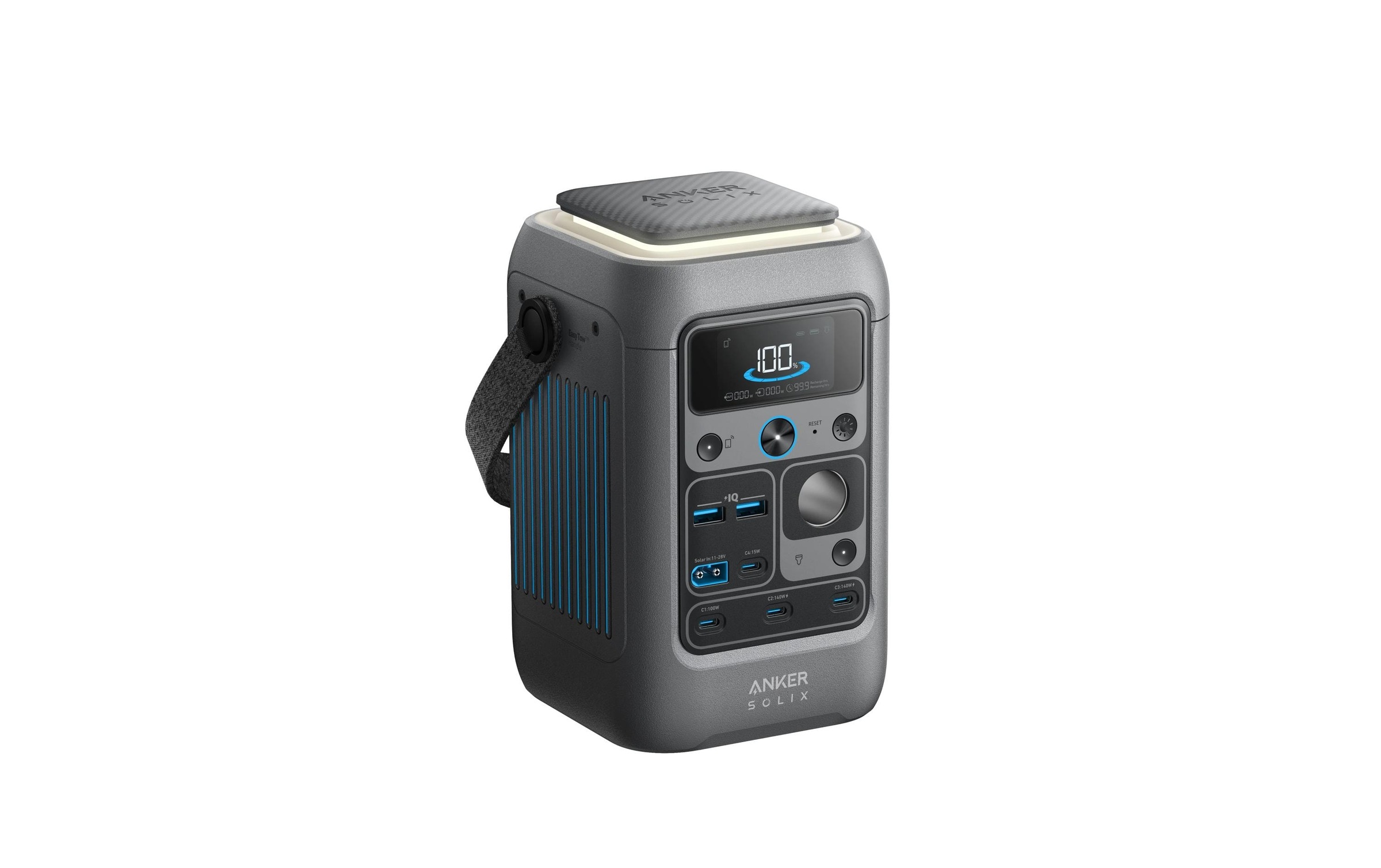 Anker Station d'énergie »C300 DC Powerstation 90000 mAh (288 Wh)«