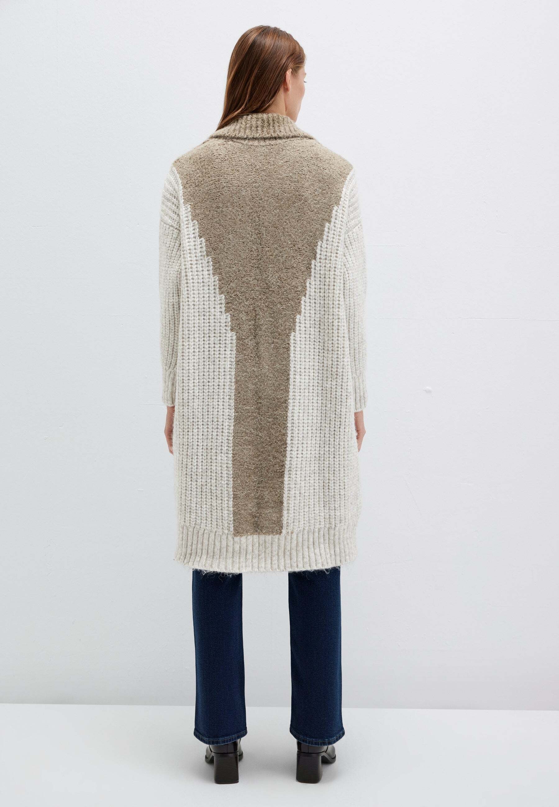 Mavi Strickjacke »Mavi Strickjacke Cardigan«
