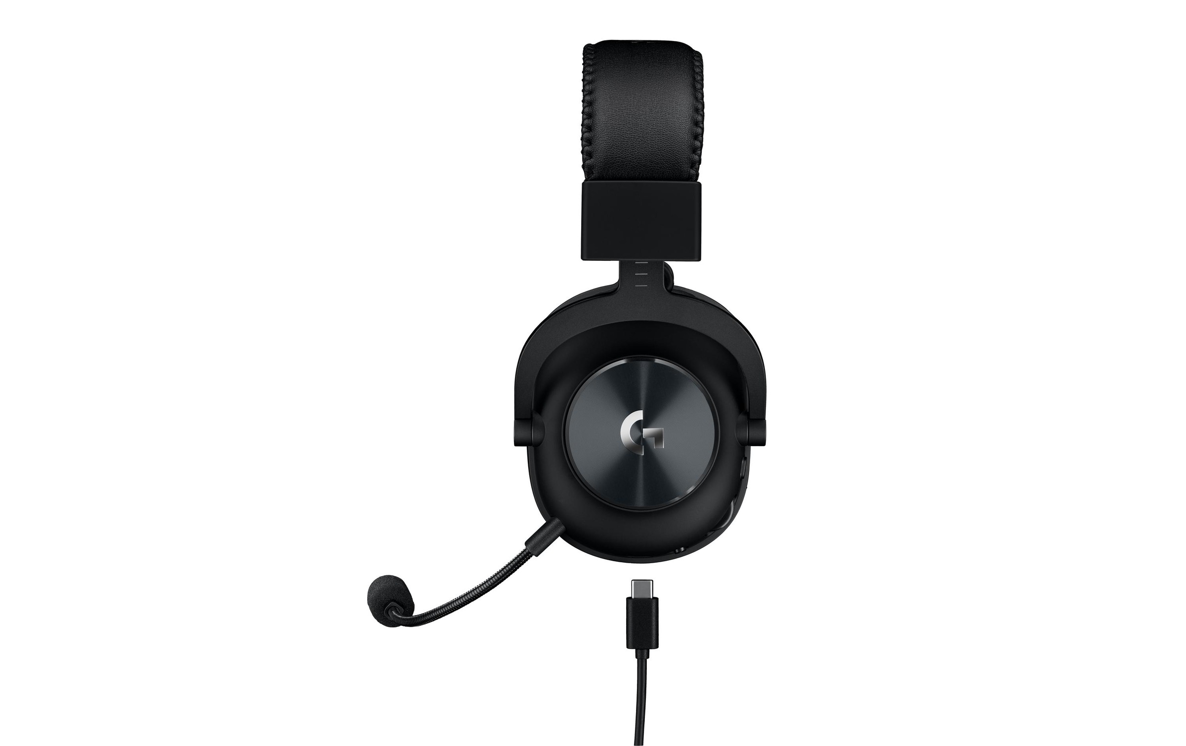 Logitech Gaming-Headset »G Pro X Wireless Lightspeed Gaming Schwarz«