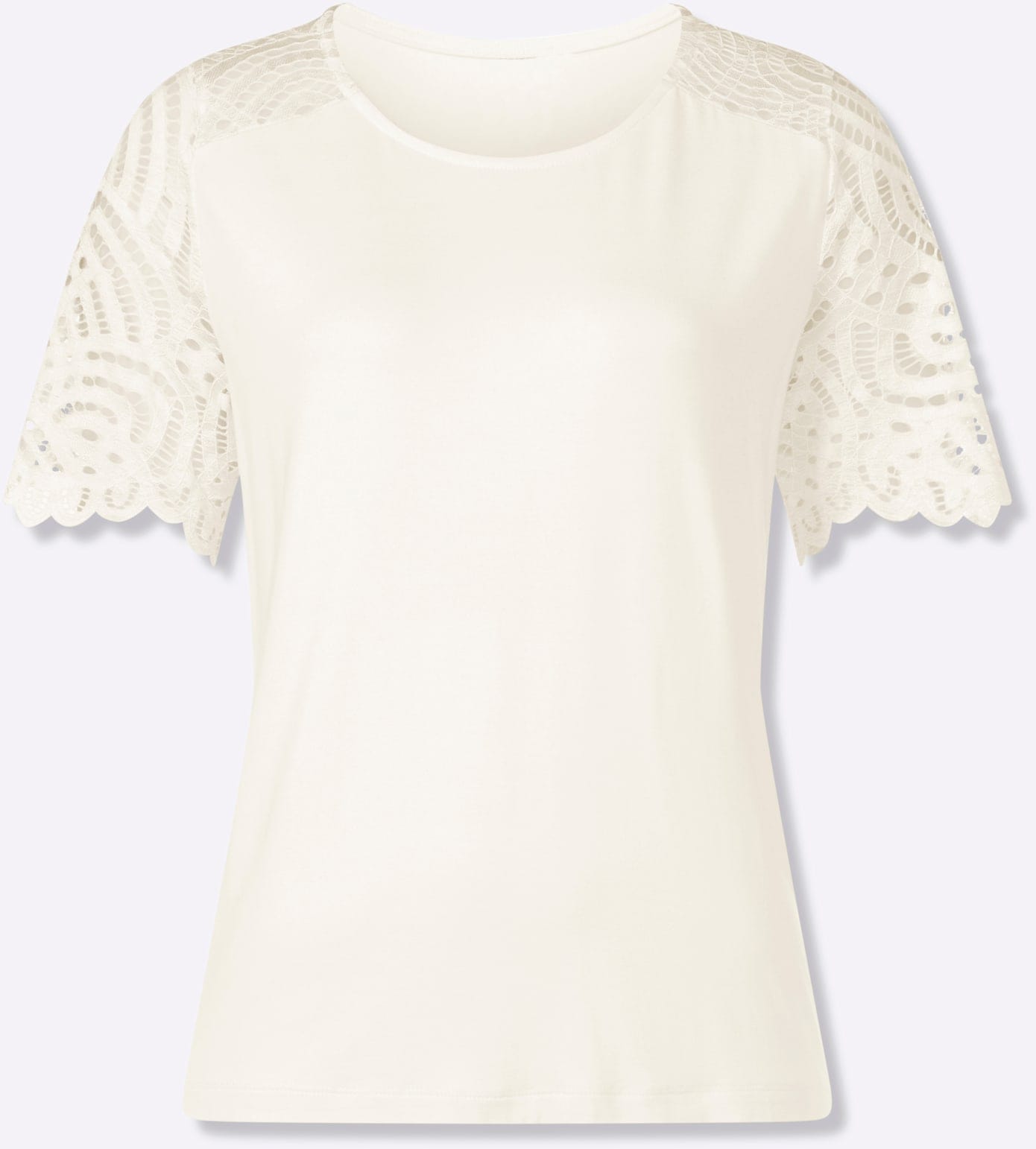 heine T-Shirt »Shirt« 1 tlg.