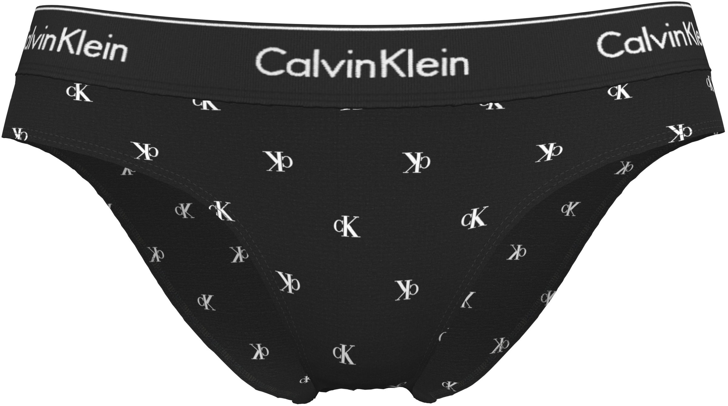 Image of Calvin Klein Underwear Bikinislip "BIKINI" Mit elastischem Bund