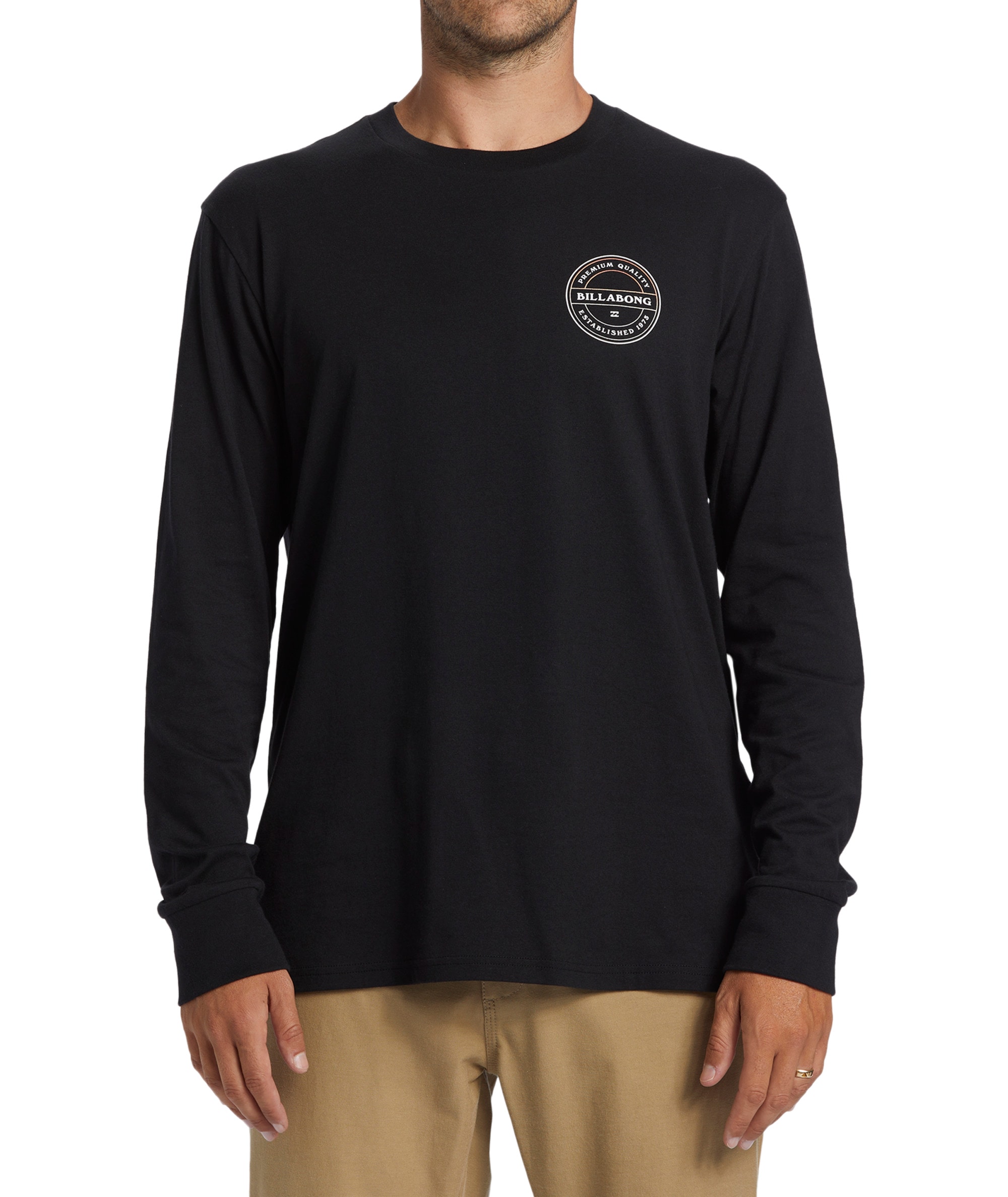 Billabong T-Shirt »ROTOR LS«