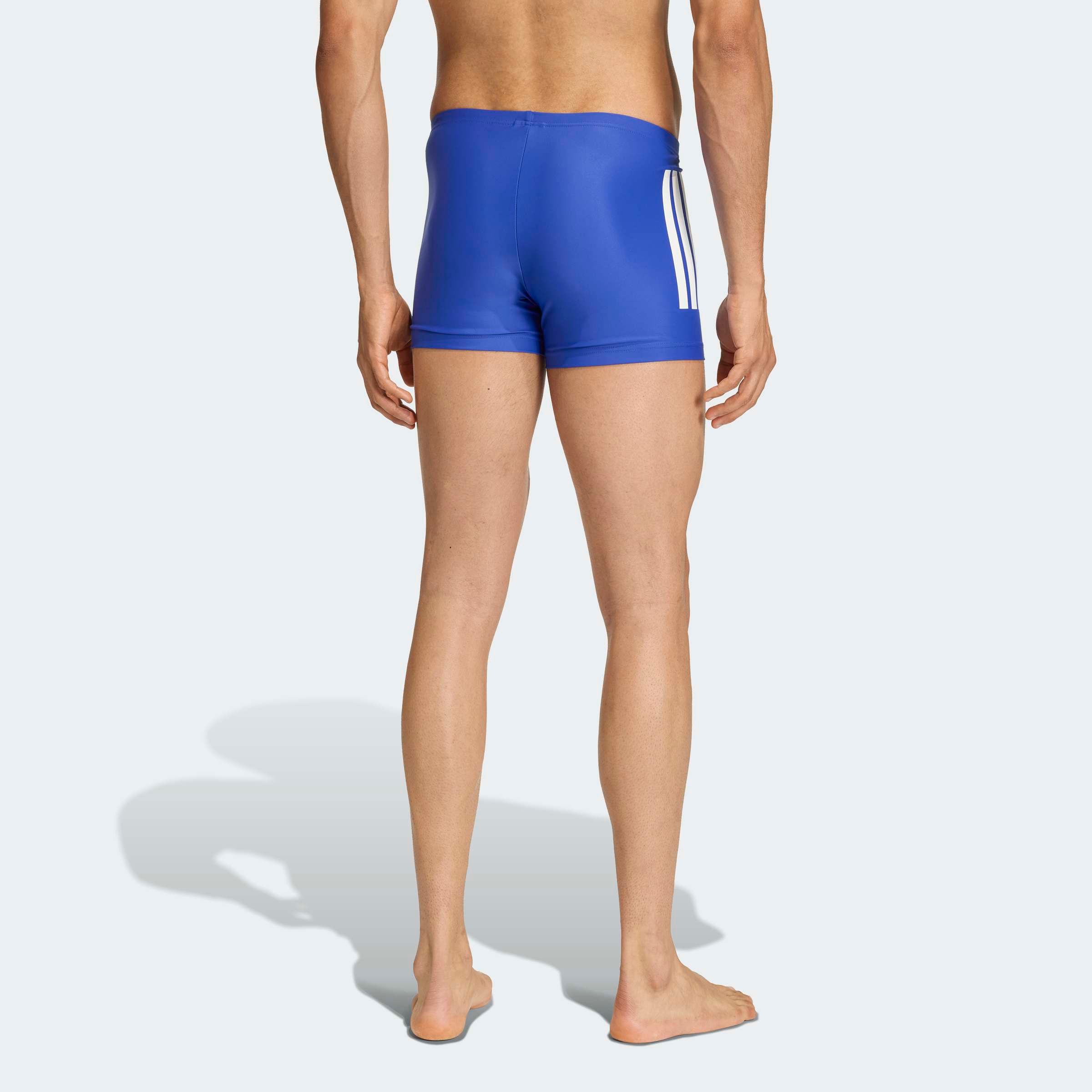 adidas Performance Badehose »3S BLD BOXER« für Erwachsene, mit sportlichem Stil