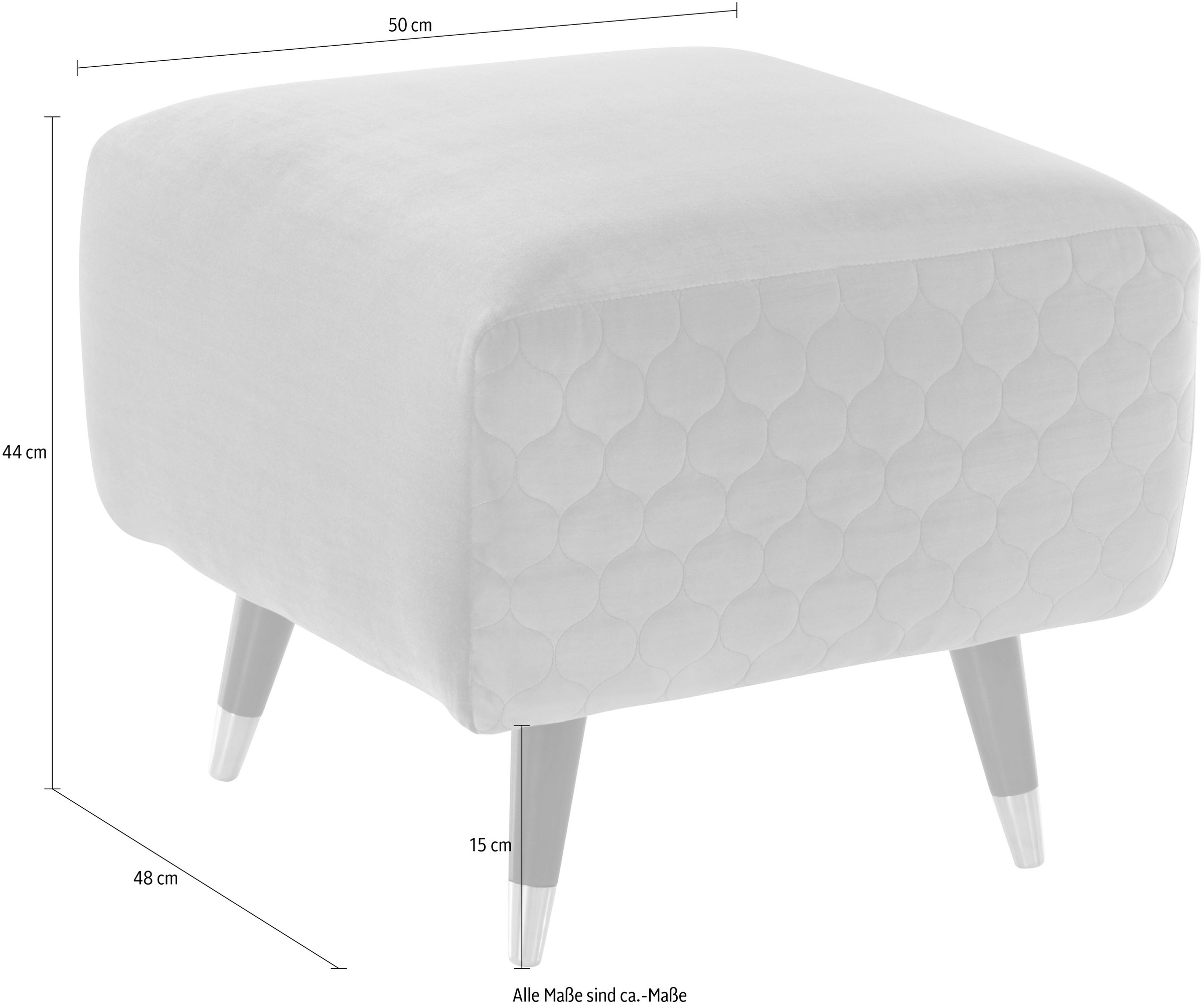 Home affaire Hocker »Oradea«, passend zur Oradea-Serie