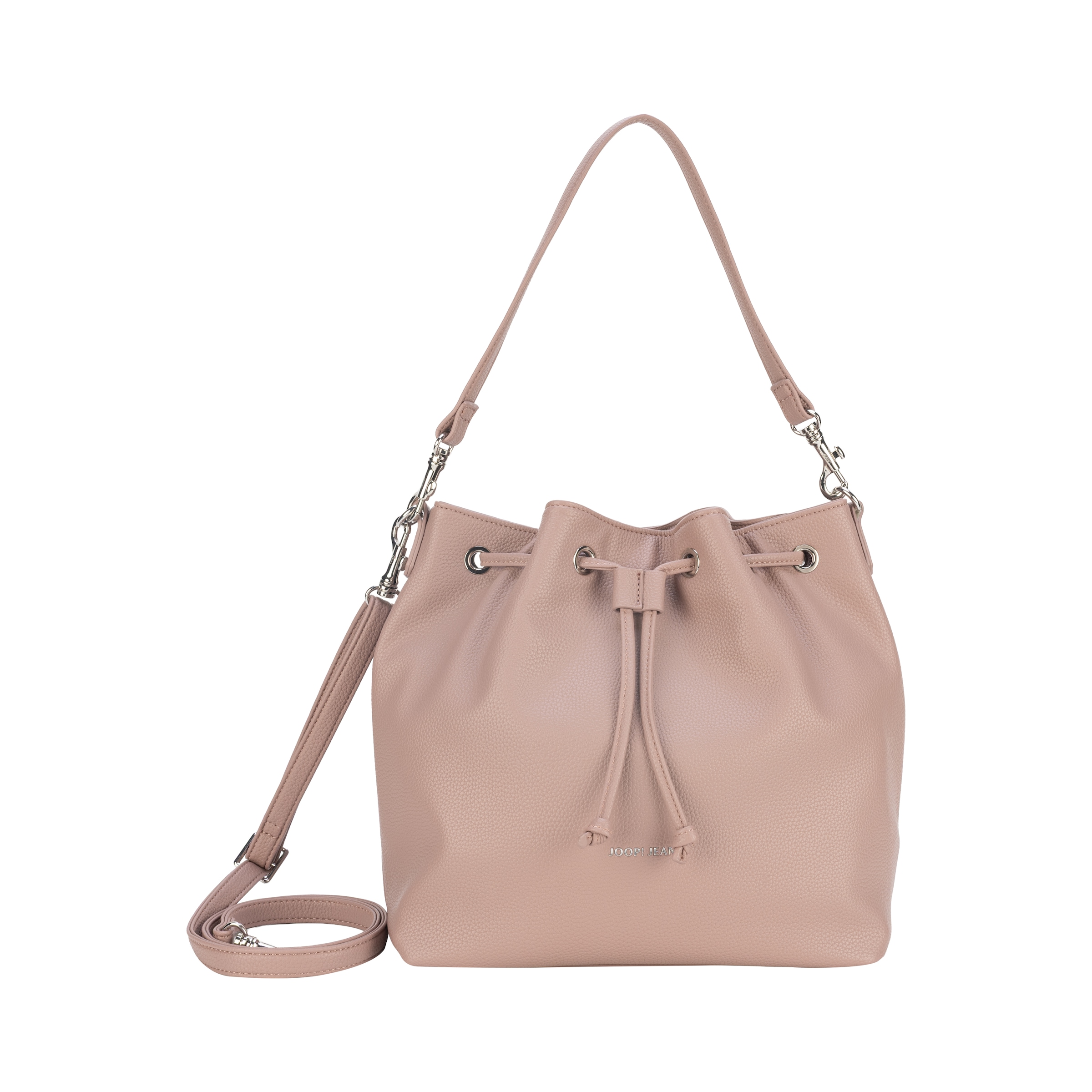 Joop Jeans Schultertasche »salve zohara matchsack mvo« Damen Umhängetasche, Handtasche, Tragetasche mit stylischen Details