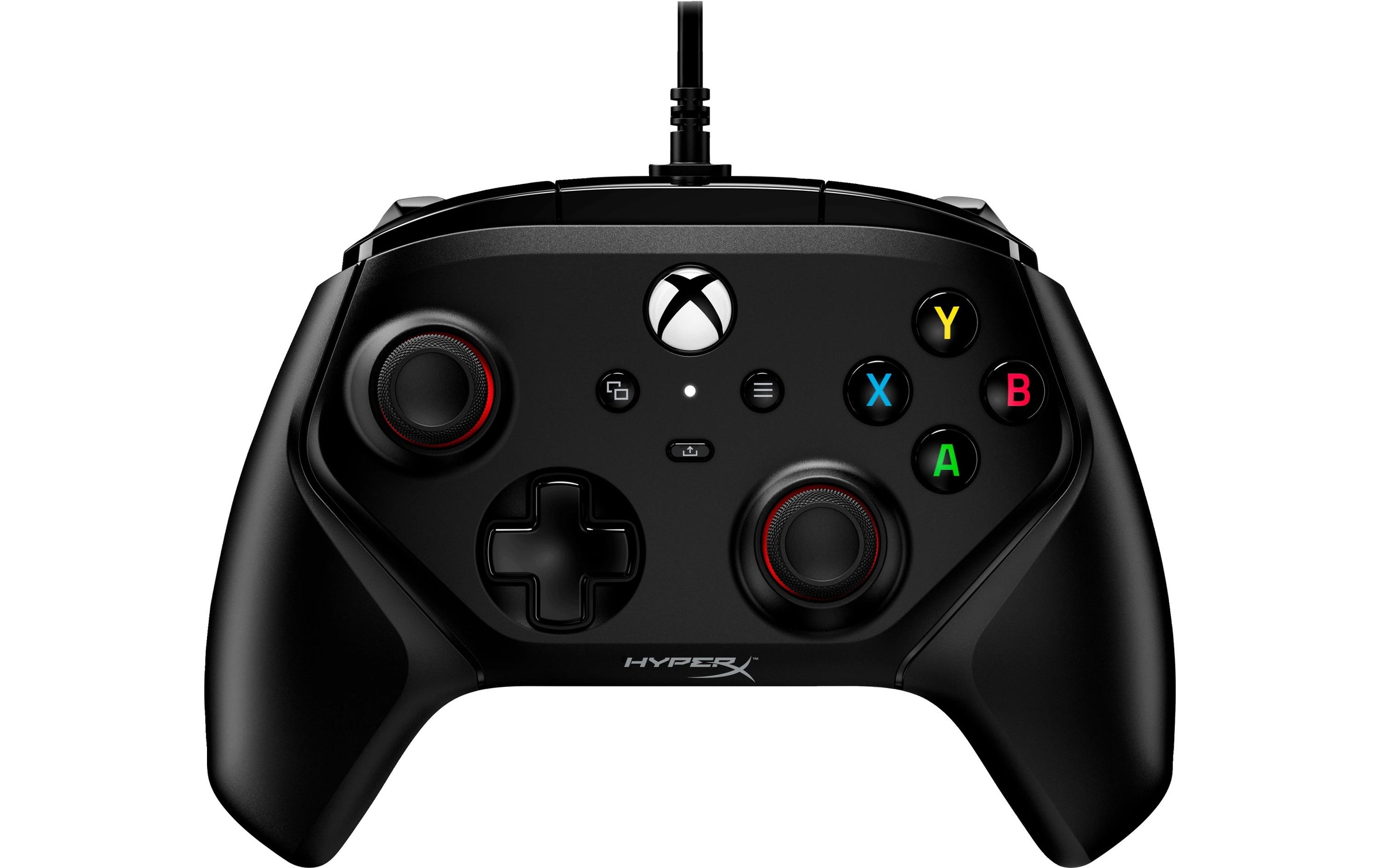 HyperX Controller »Clutch Gladiate Schwarz«