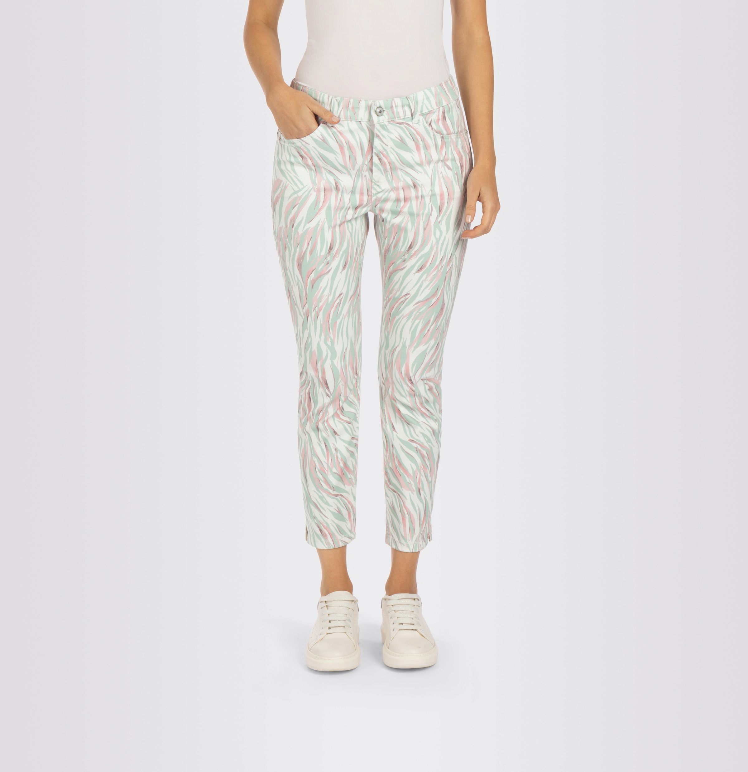 Image of MAC 7/8-Hose "Dream Summer" Hochelastische Qualität