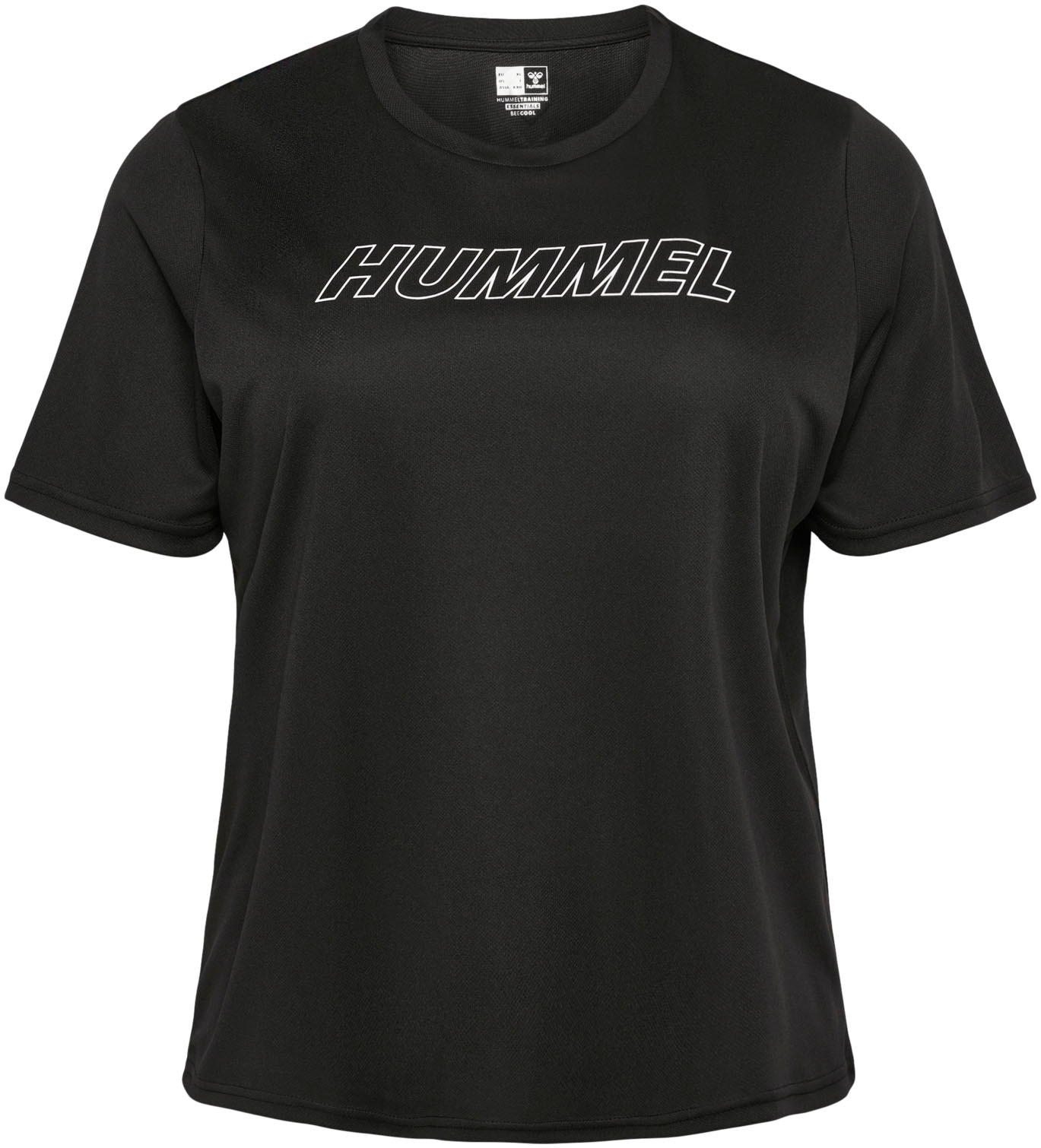 hummel T-Shirt »HMLTE CURVY T-SHIRT PLUS«