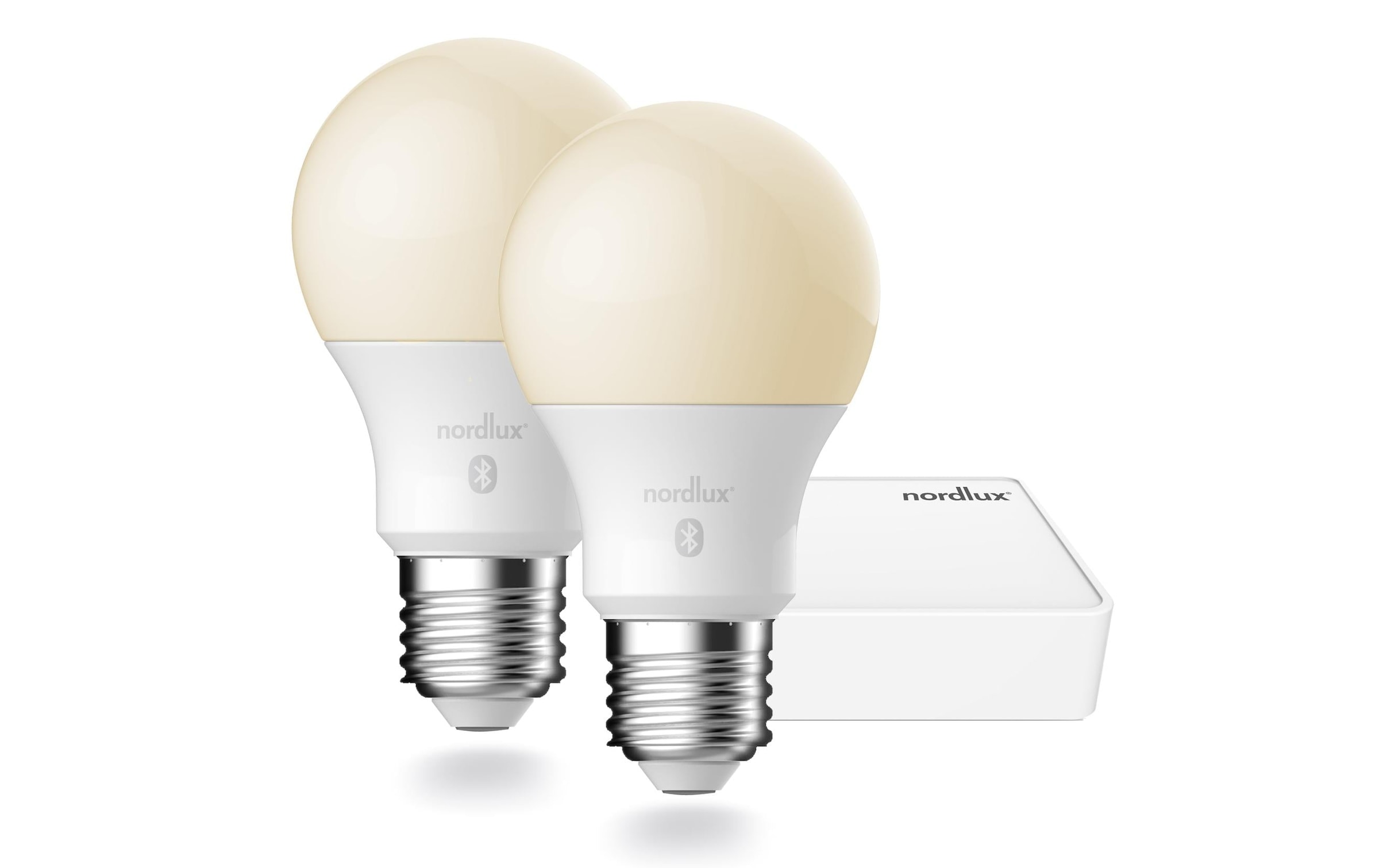 Nordlux LED-Leuchtmittel »Smart Light«, E27, Neutralweiss-Tageslichtweiss-Kaltweiss-Warmweiss
