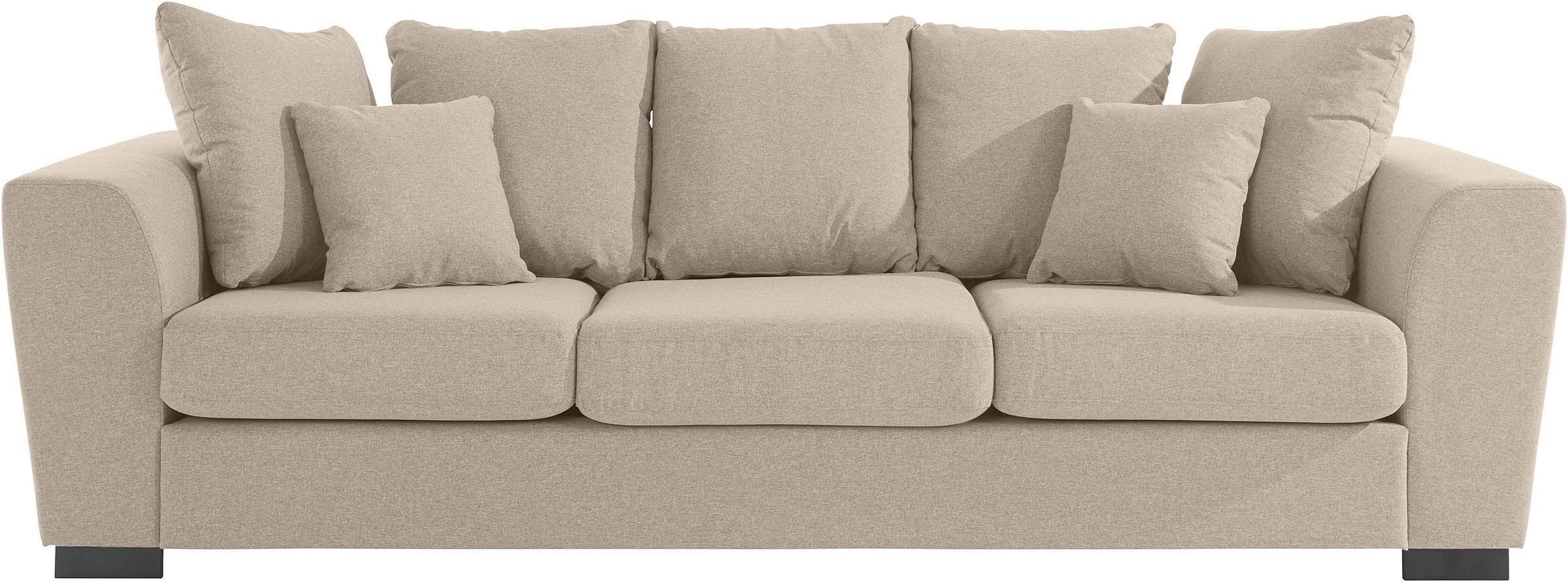 Image of Timbers 3-Sitzer »Vancouver«, mit Zierkissen bei Ackermann Versand Schweiz