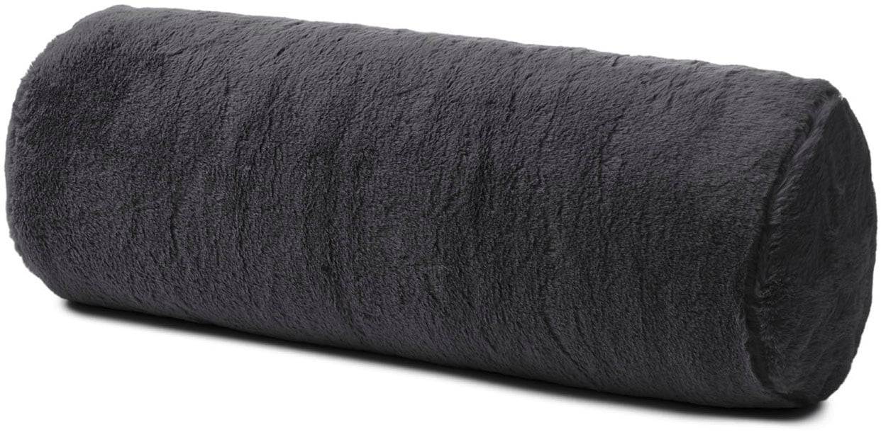 Gözze Rouleau de nuque »Uni Flausch Kissenrolle LaPit«