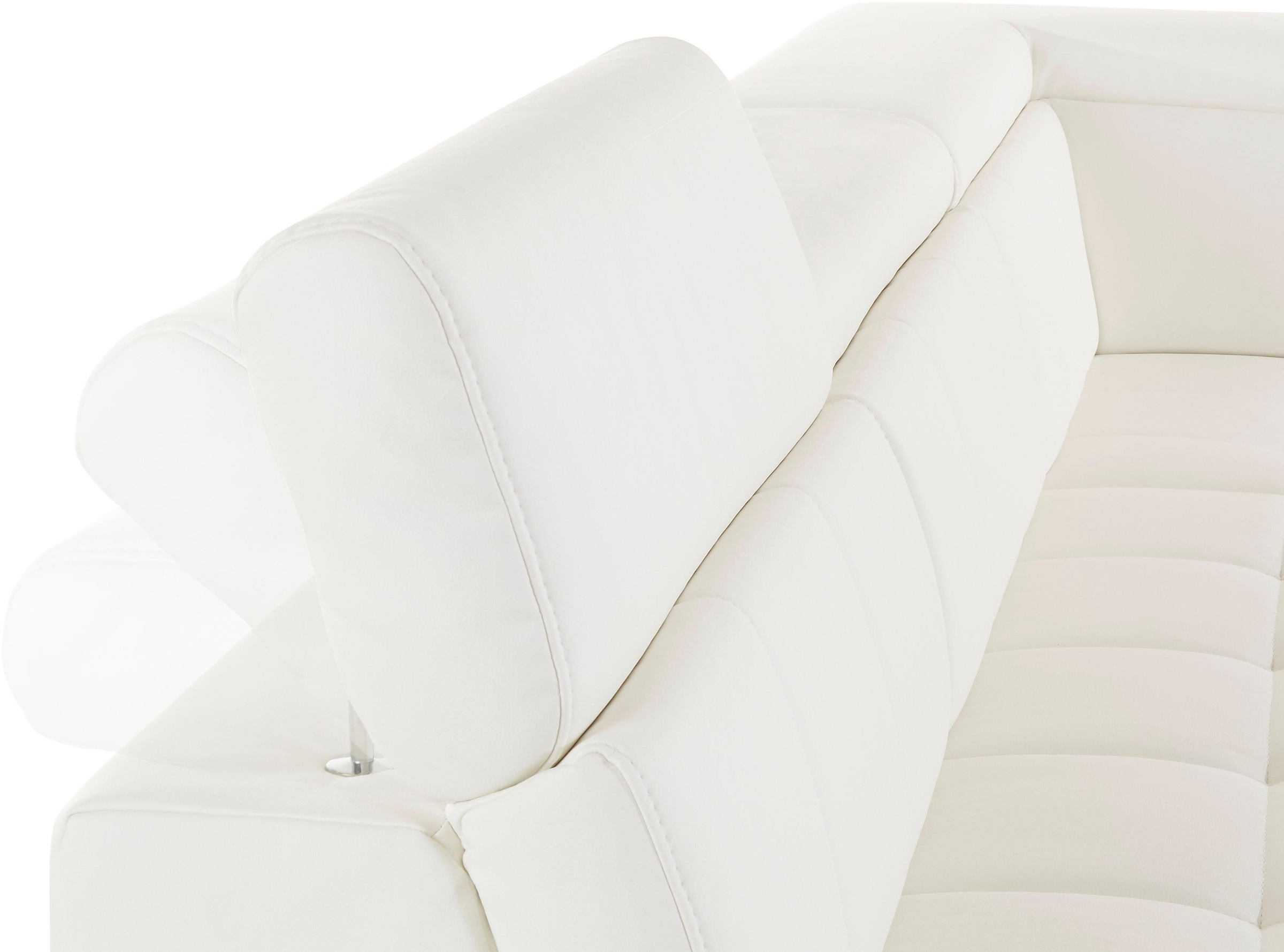 sit&more Ecksofa »Limit L-Form«, wahlweise mit Bettfunktion und Bettkasten