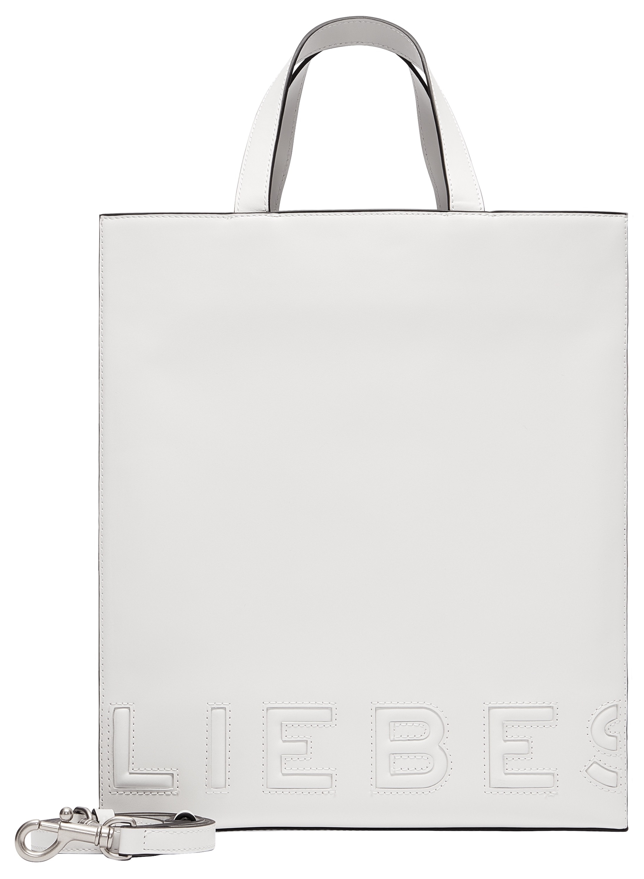 Shopper »PAPER BAG LOGO CARTER Paperbag M«, mit Logoprint