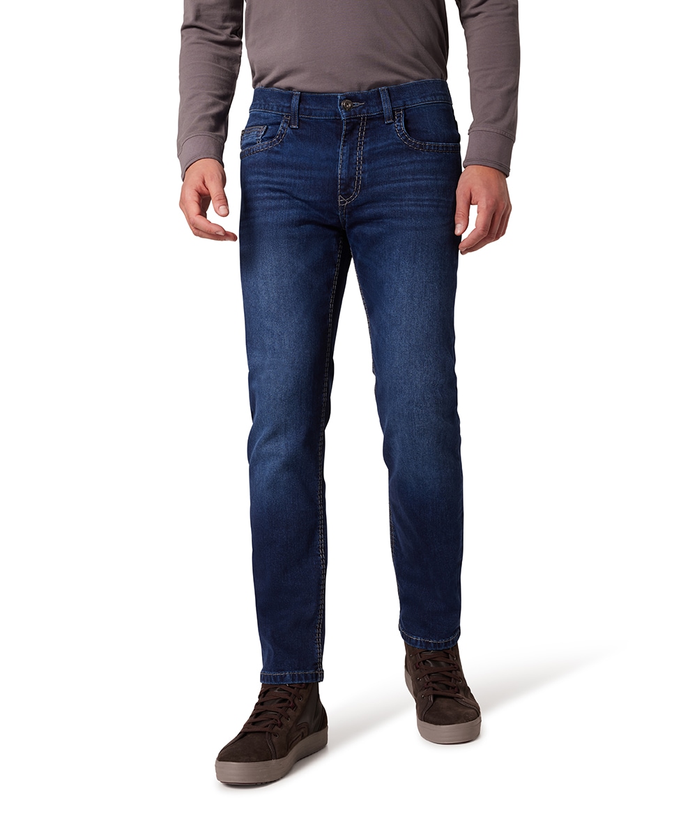 Pioneer Authentic Jeans Straight-Jeans »Rando Dicke Nähte«