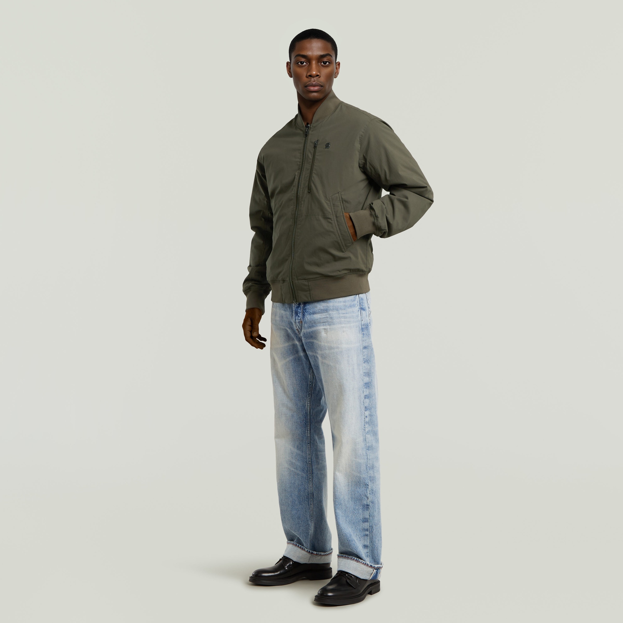 G-STAR Bomberjacke »Tech Bomber« mit Steppfutter