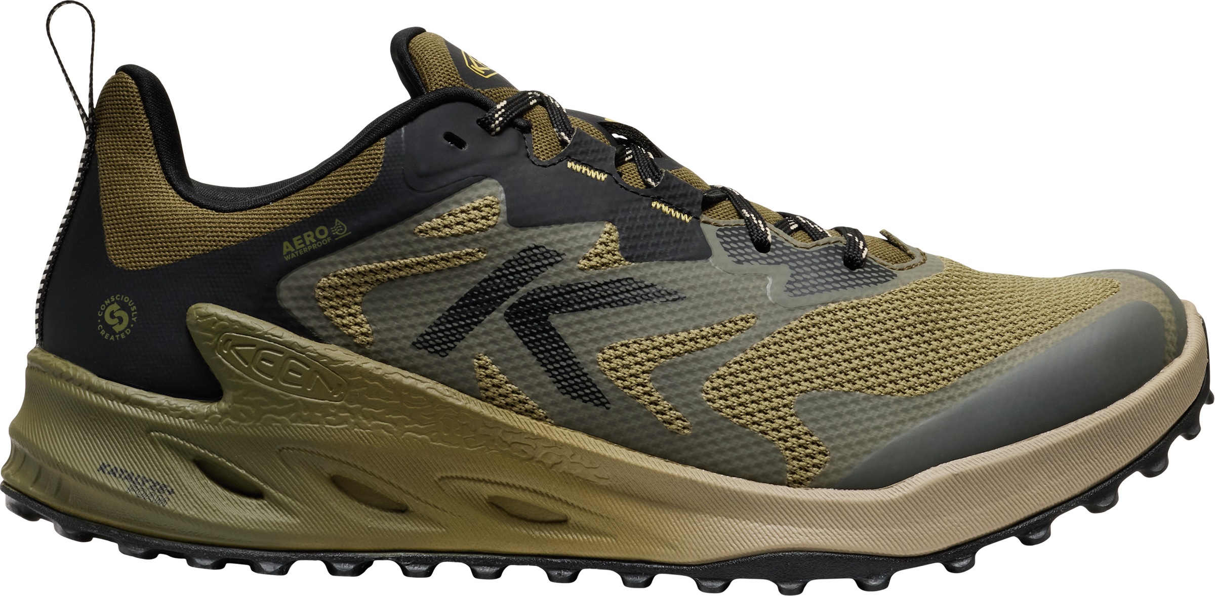Keen Chaussure d'extérieur »ZIONIC NXT WP«  wasserdicht