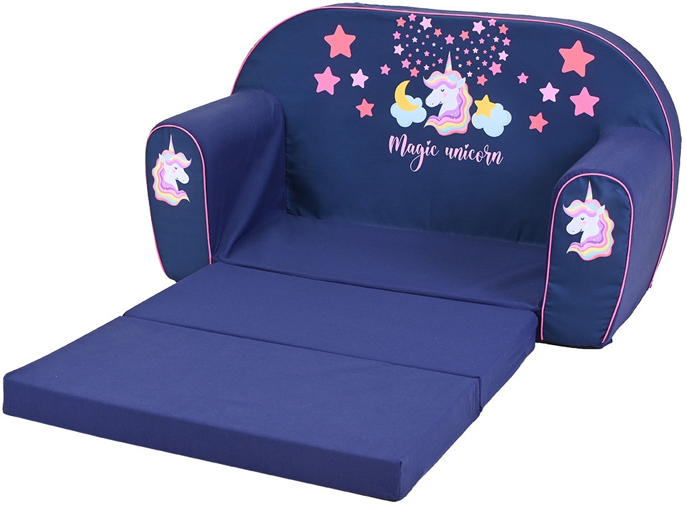 Knorrtoys® Sofa »Magic Unicorn«, Made in Europe