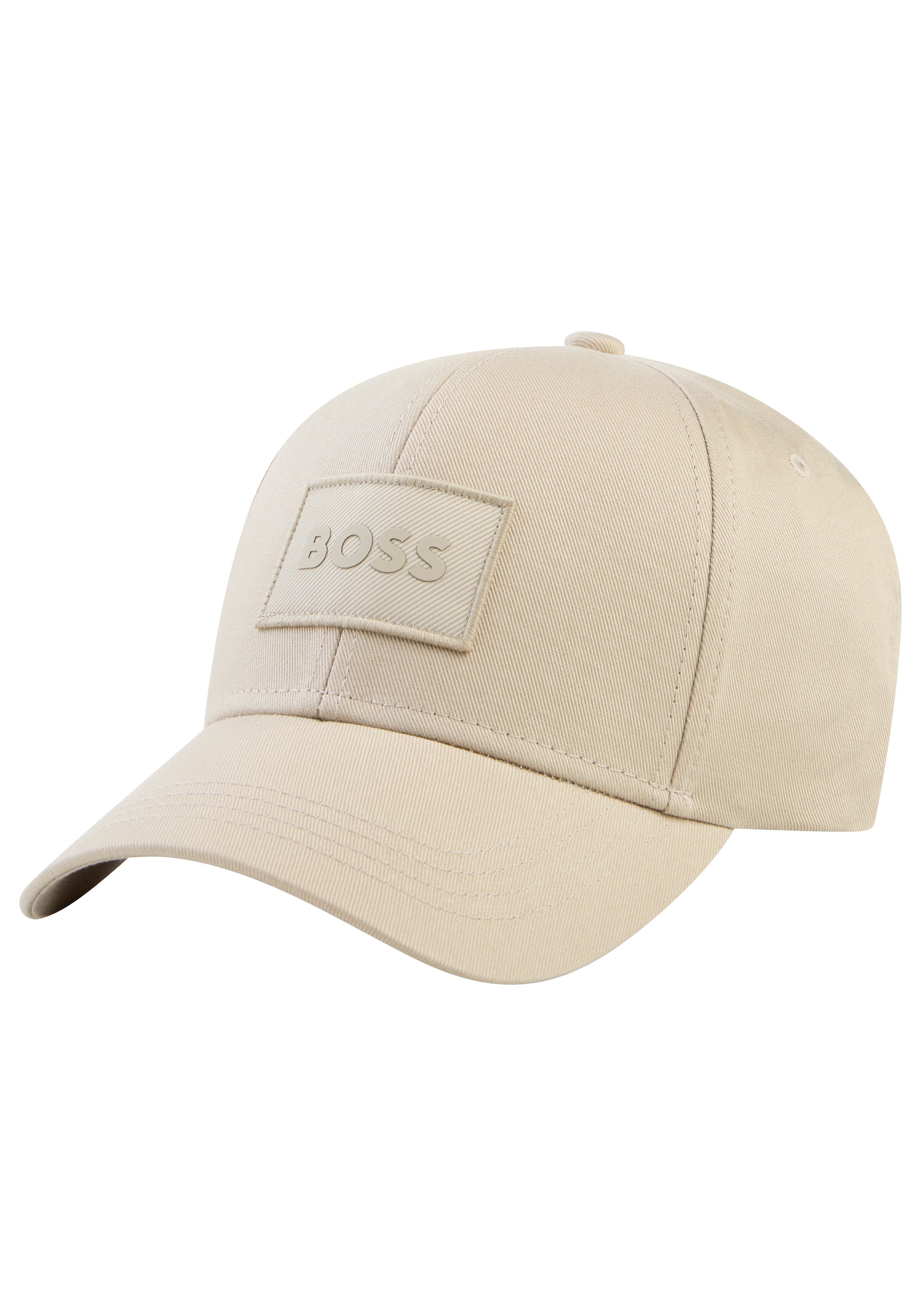 BOSS Casquette de baseball »Zed-SL« aus Baumwoll-Twill