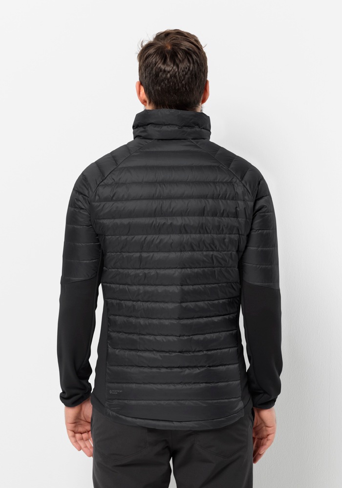 Jack Wolfskin Hybridjacke »NEBELHORN DOWN HYBRID M«