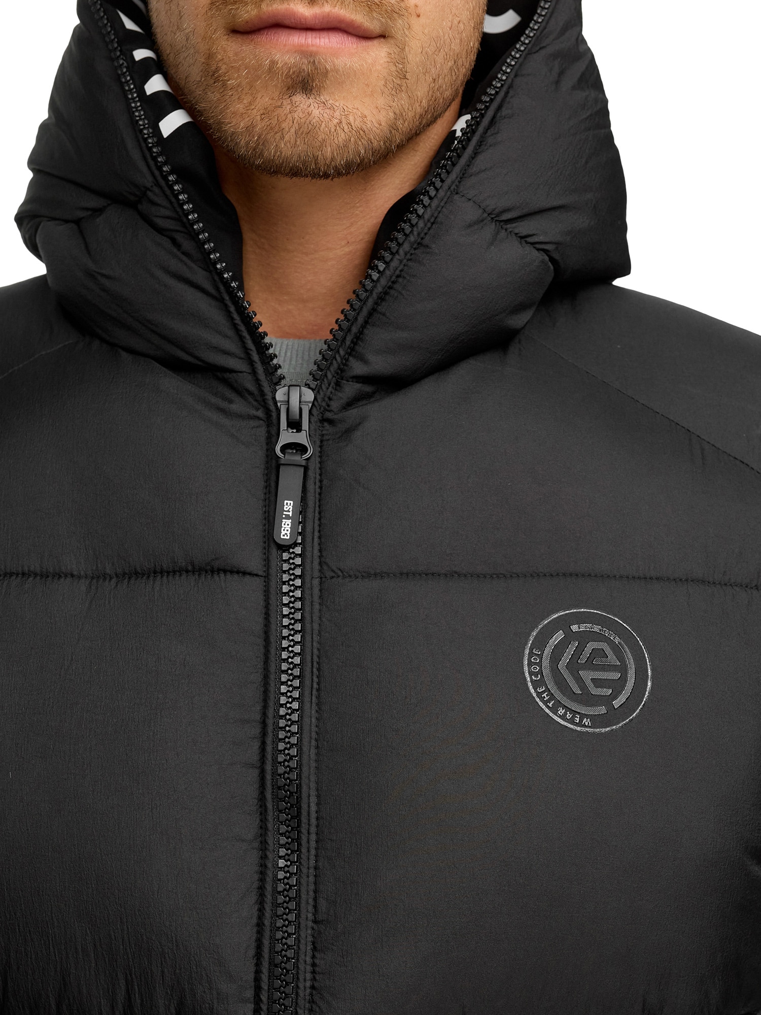 Indicode Gilet matelassé »INLaurits«