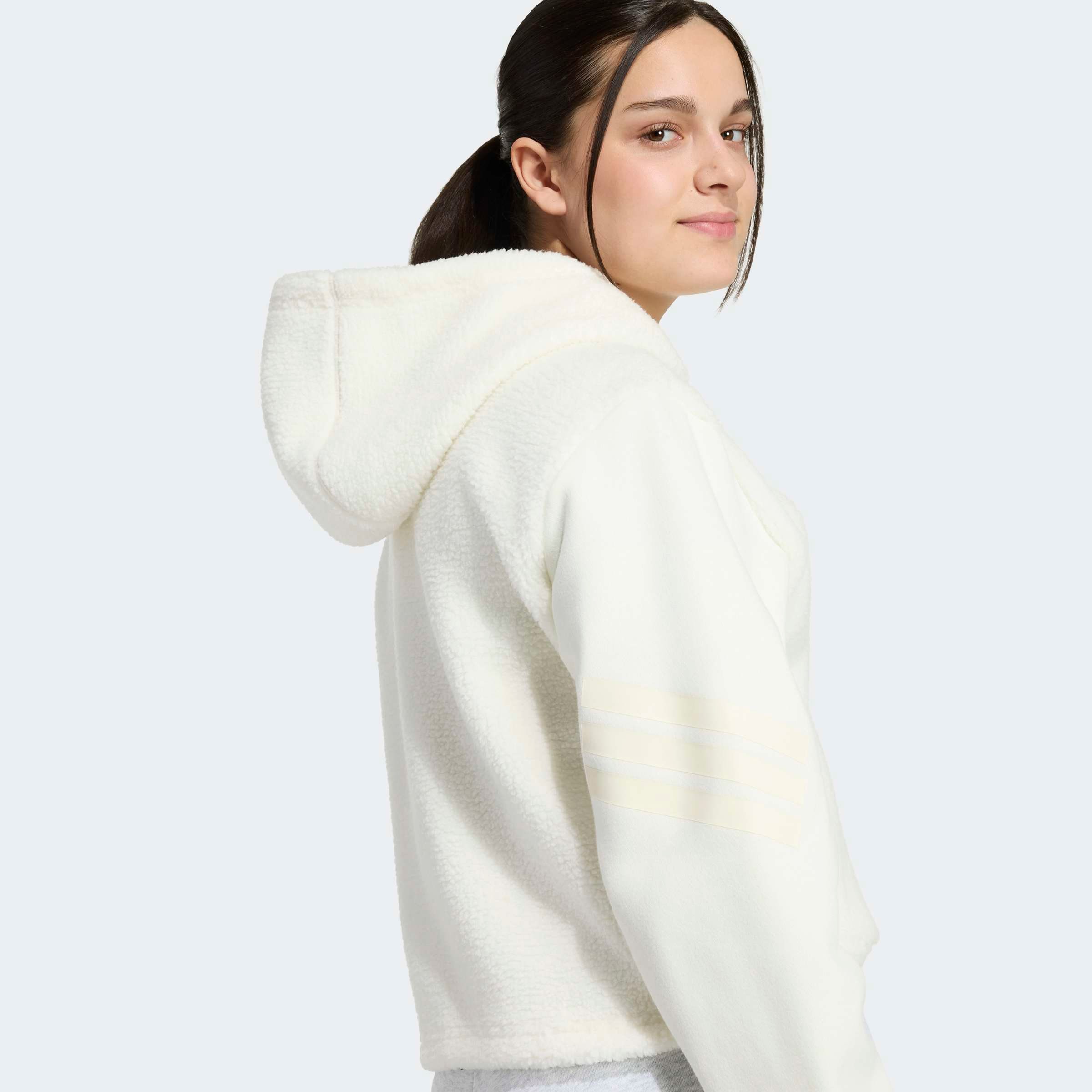 adidas Sportswear Veste d'extérieur »FUTURE ICONS, DURCHGEHENDER REISSVERSCHLUSS«