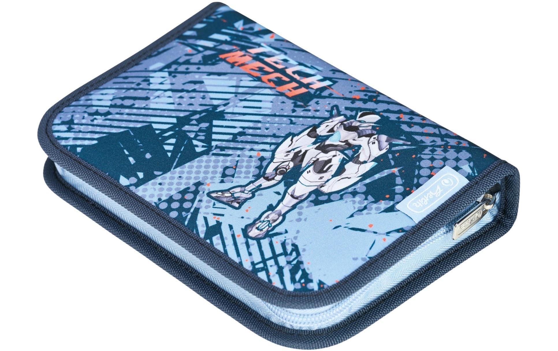 Herlitz Schulranzen »UltraLight Plus TechMech 16 l«