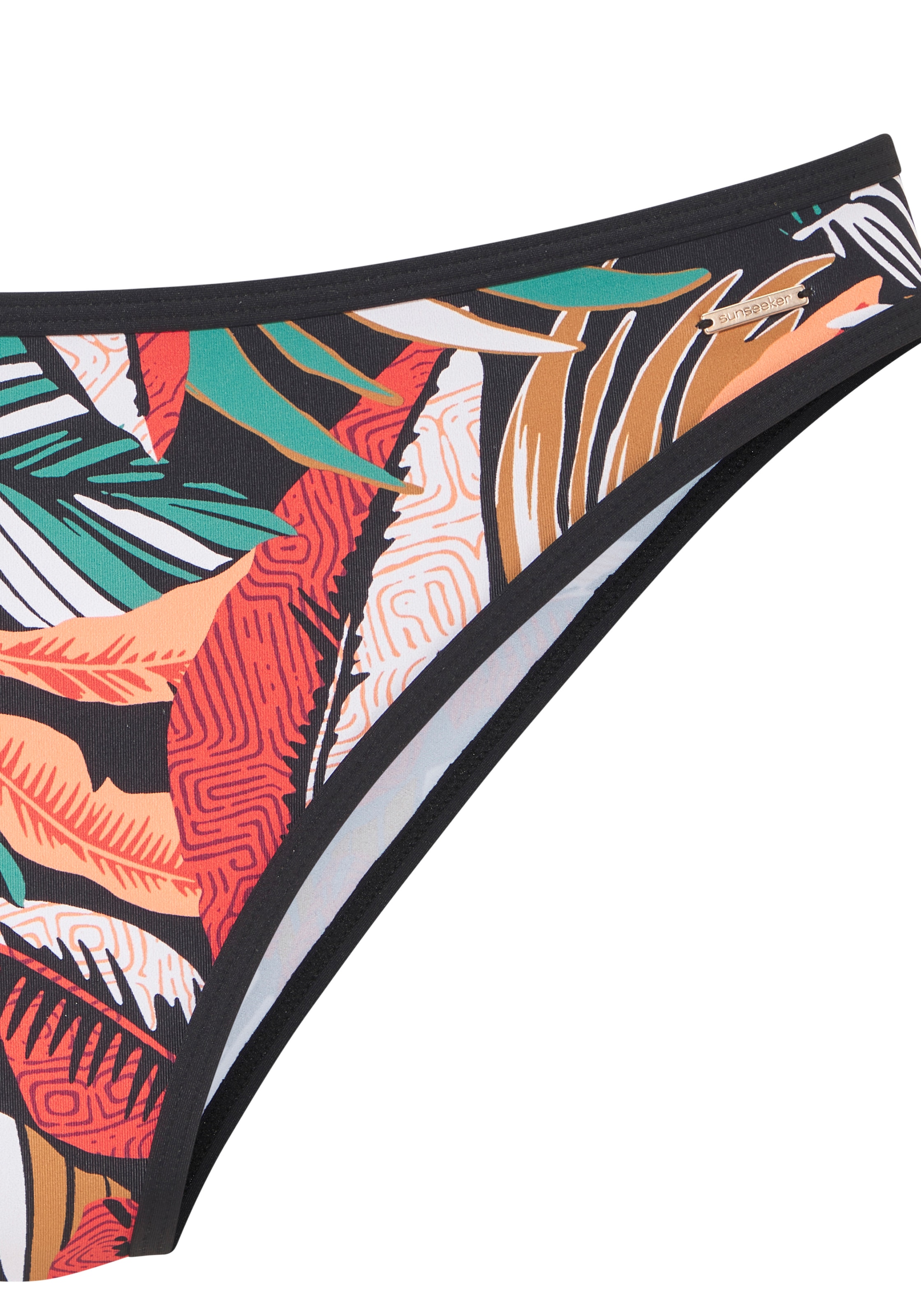 Sunseeker Bikini-Hose »Marla« mit kontrast Details