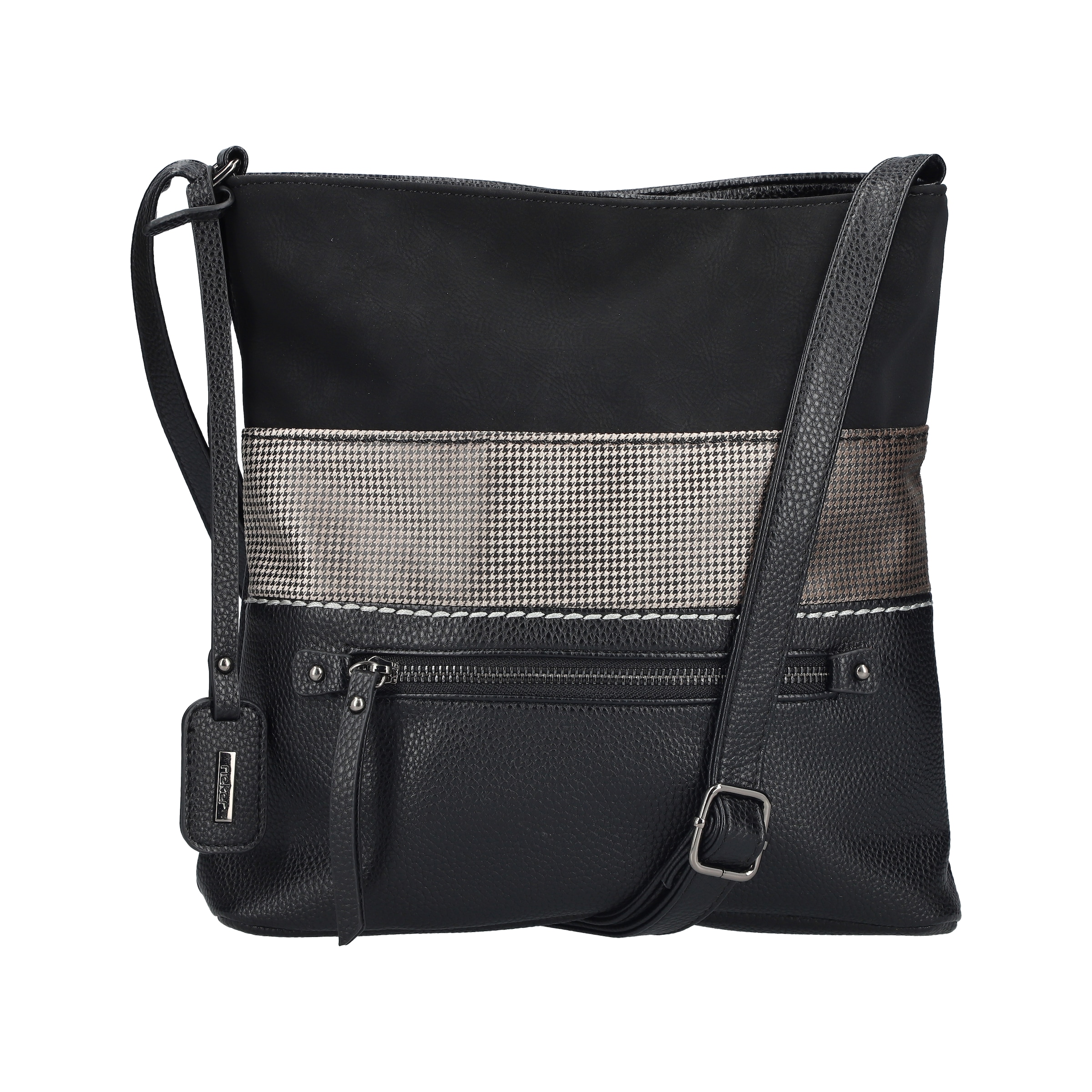 Image of Rieker Umhängetasche "guana/guana/guana" Damen Schultertasche in schicker Farbkombination