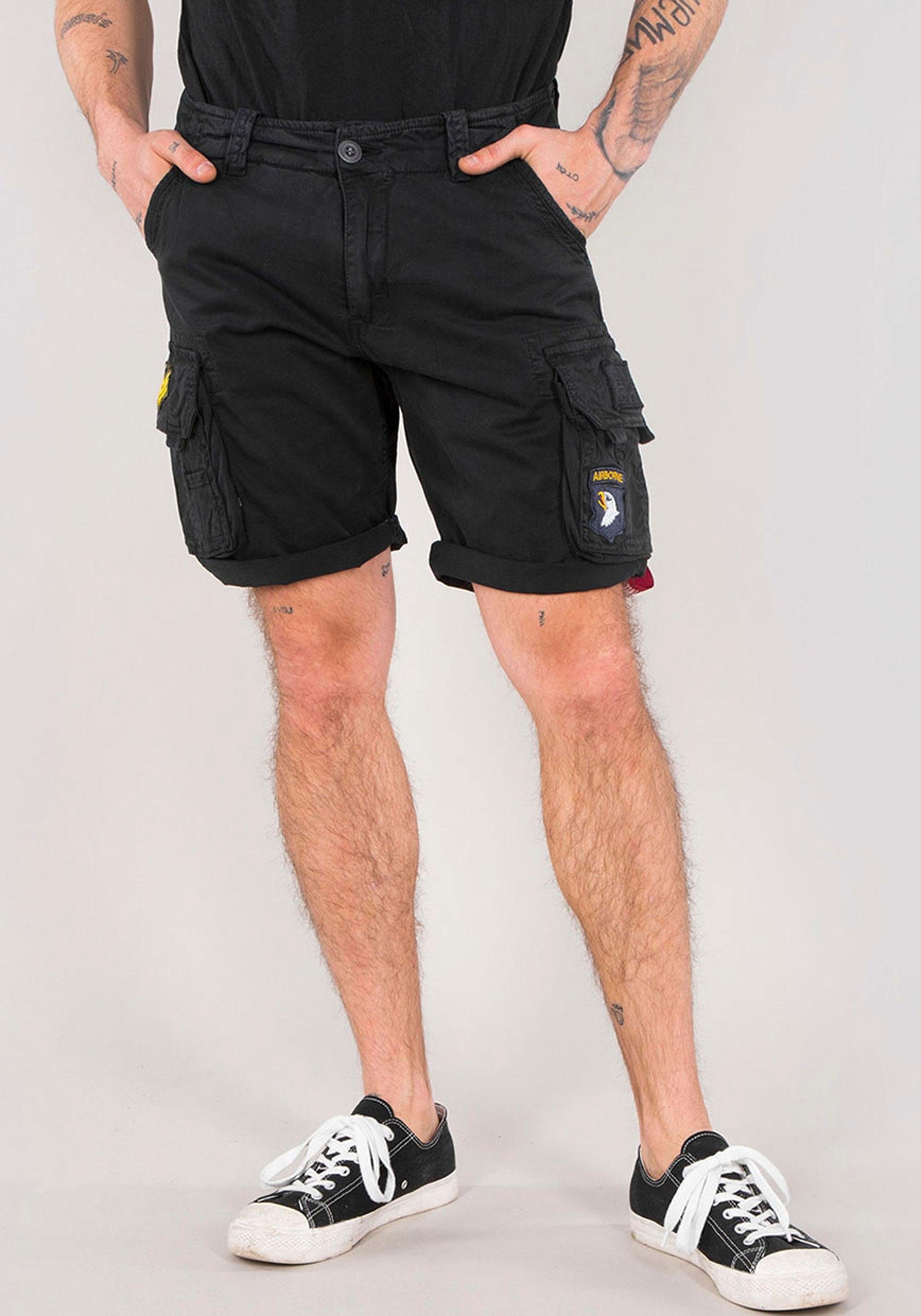 Cargoshorts »CREW SHORT PATCH«