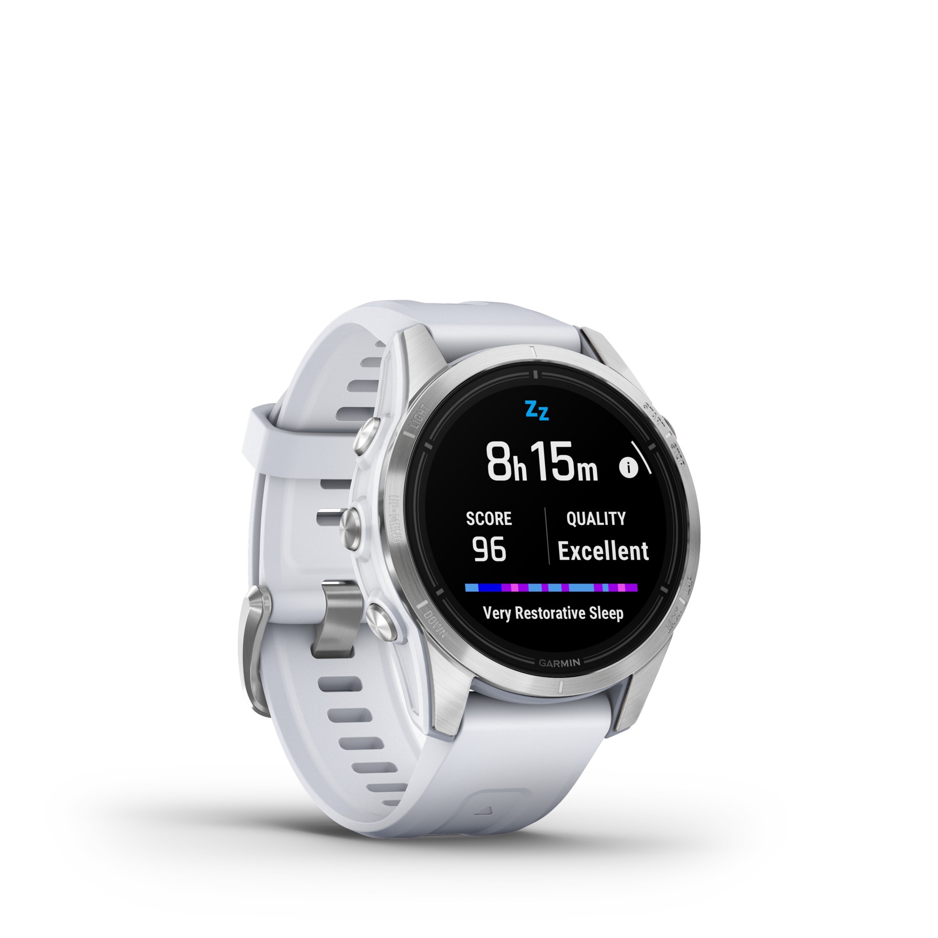 Garmin Smartwatch »EPIX PRO (GEN 2) 42MM«, (3,04 cm / 1,2 Zoll), 32 GB