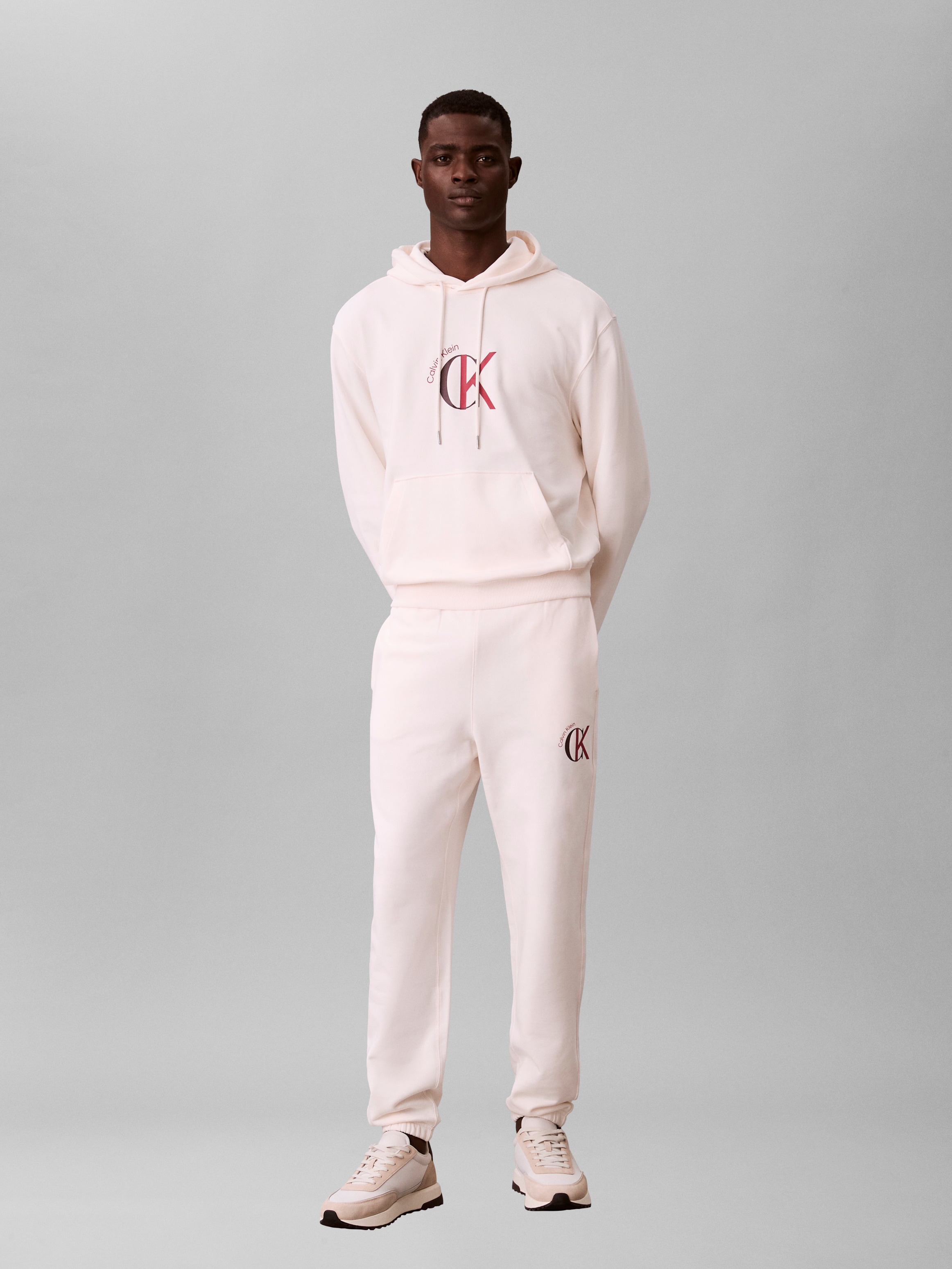 Calvin Klein Jeans Sweat à capuche , Regular fit mit Kapuze
