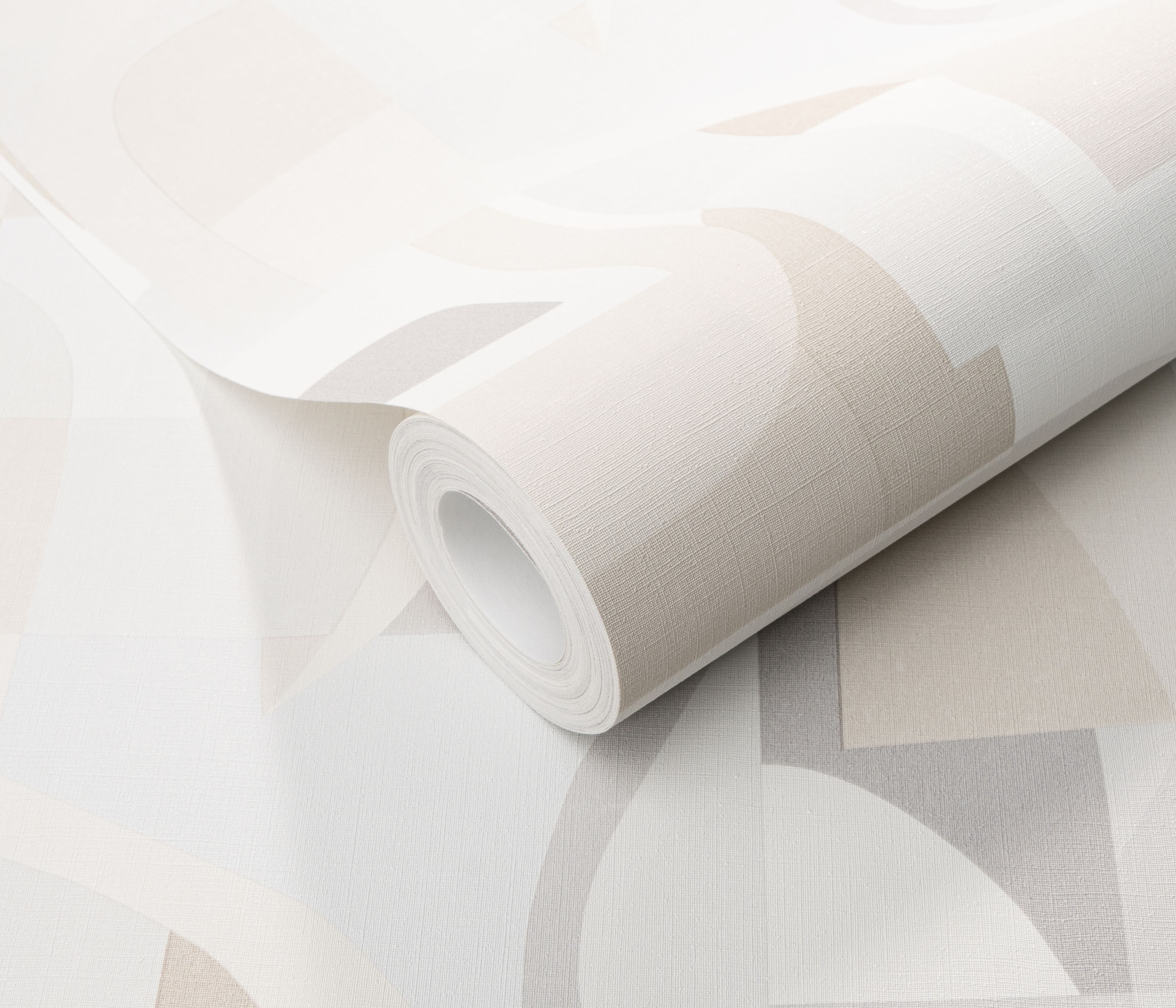 Erismann Vliestapete »Vliestapete FRAGMENT« Retro | abstrakt | geometrisch | kontrastfarbene Details | mehrfarbig leicht strukturiert Phthalate frei