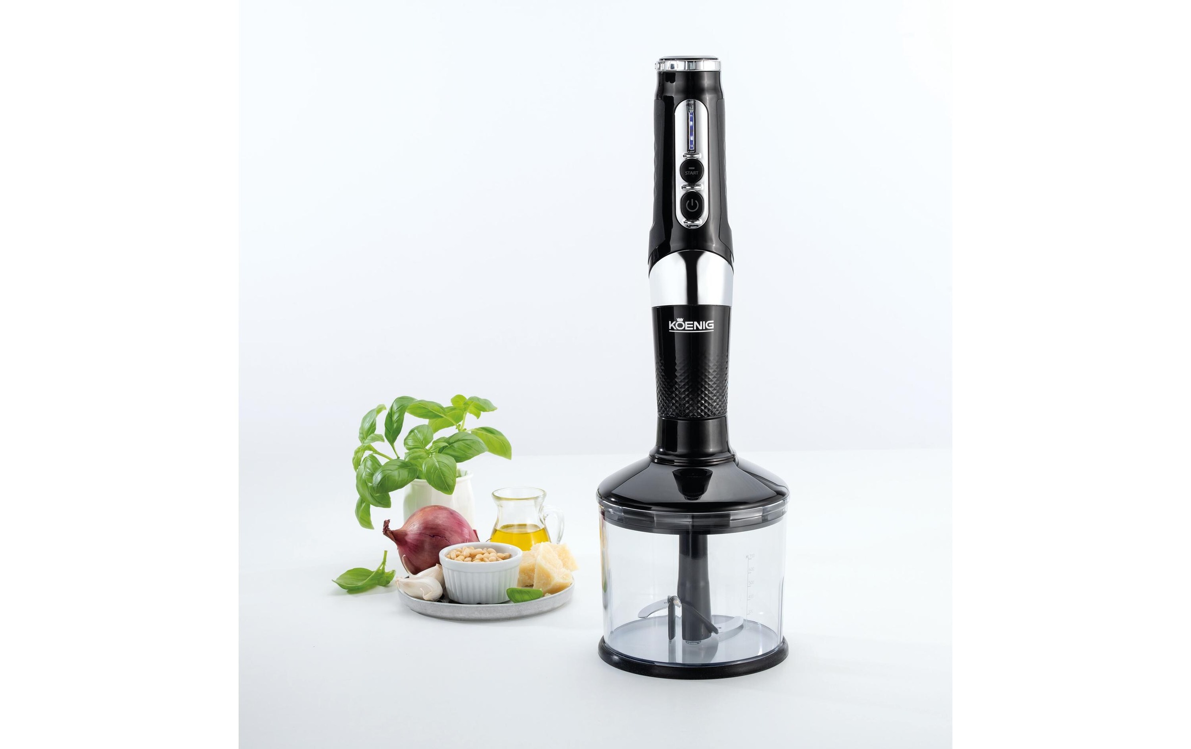 KOENIG Stabmixer »B04117«, 180 W