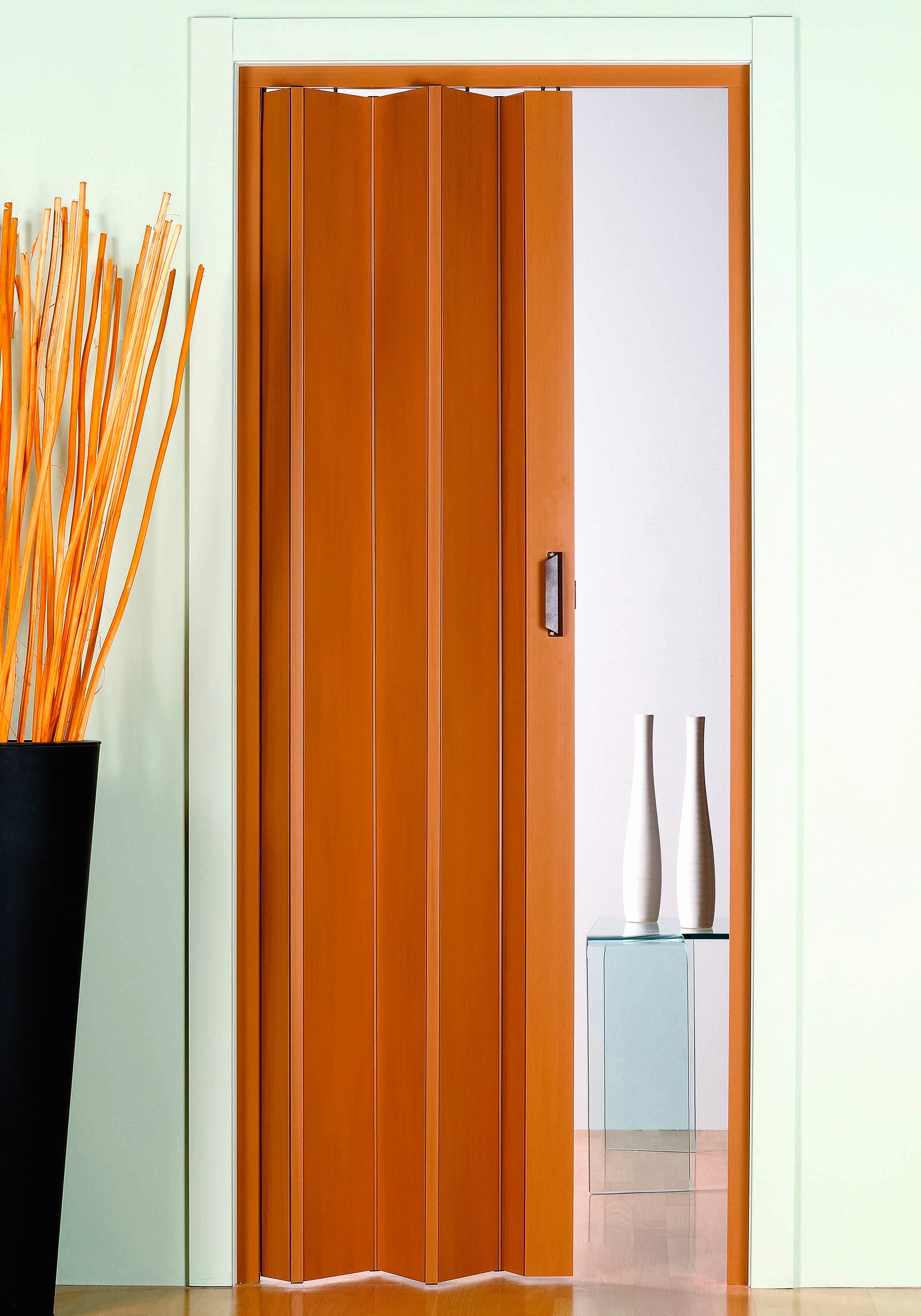 Image of Forte Falttür »Monica«, BxH: 83x204 cm, Buchefarben-Pastell ohne Fenster bei Ackermann Versand Schweiz