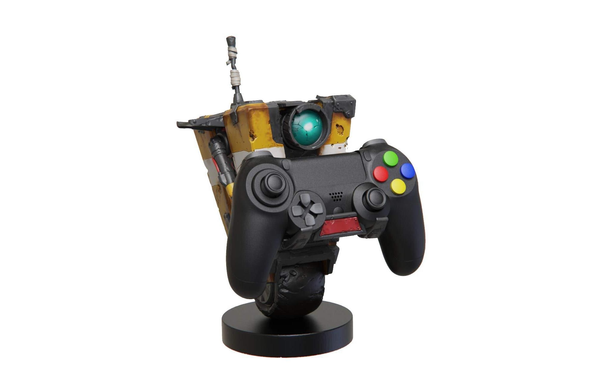Exquisite Gaming USB-Ladegerät »Cable Guys – Borderlands Claptrap 20 cm«