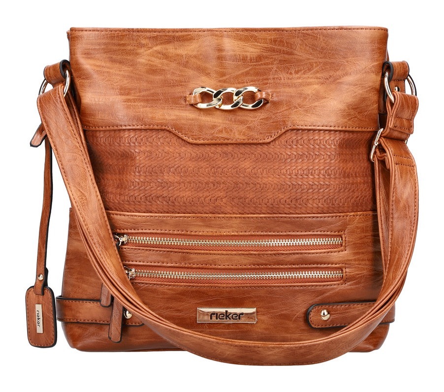 Image of Rieker Umhängetasche »Kuka«, mit Ketten Details bei Ackermann Versand Schweiz