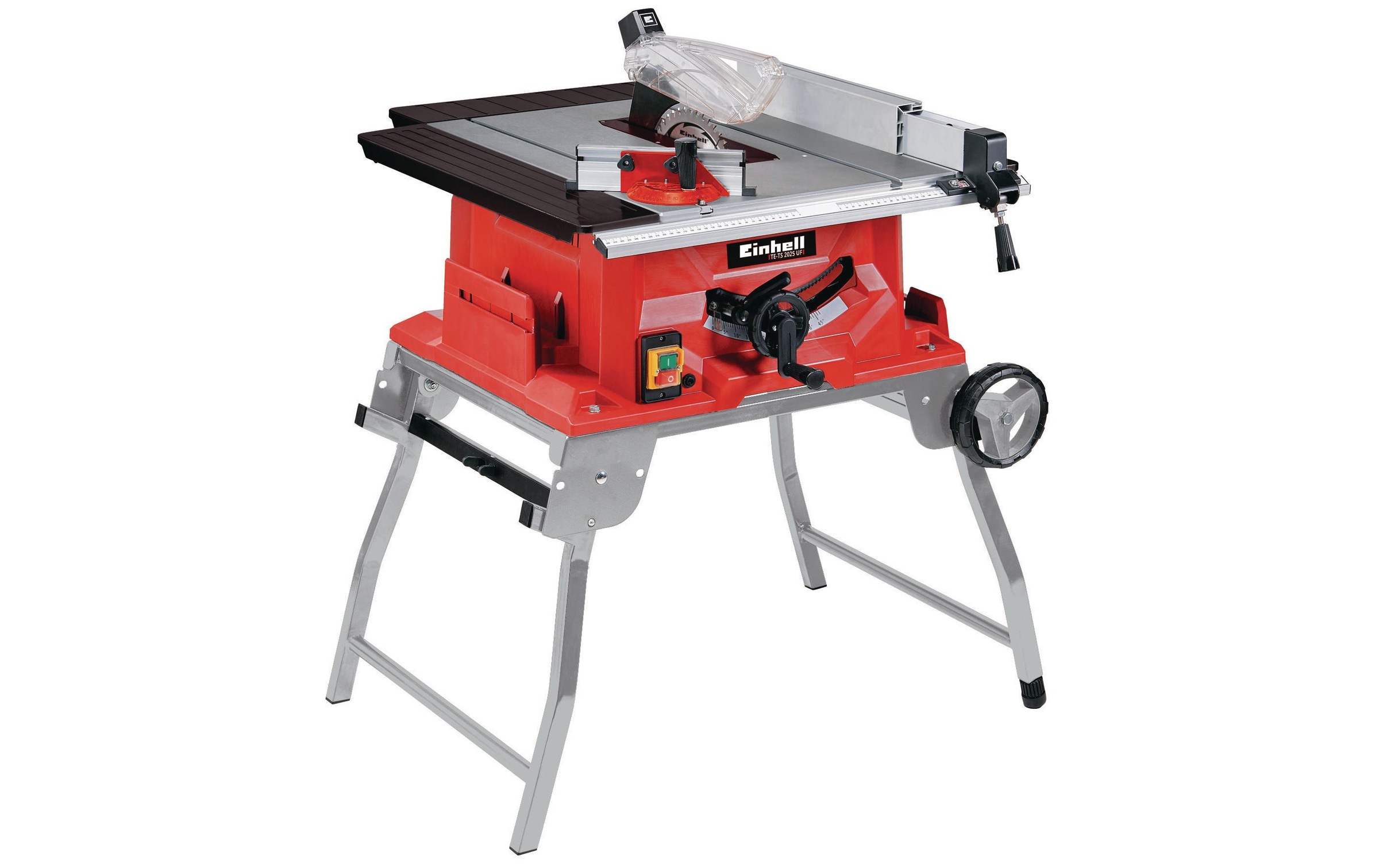Tischkreissäge, Einhell, »TE-TS 2025 UF/S«