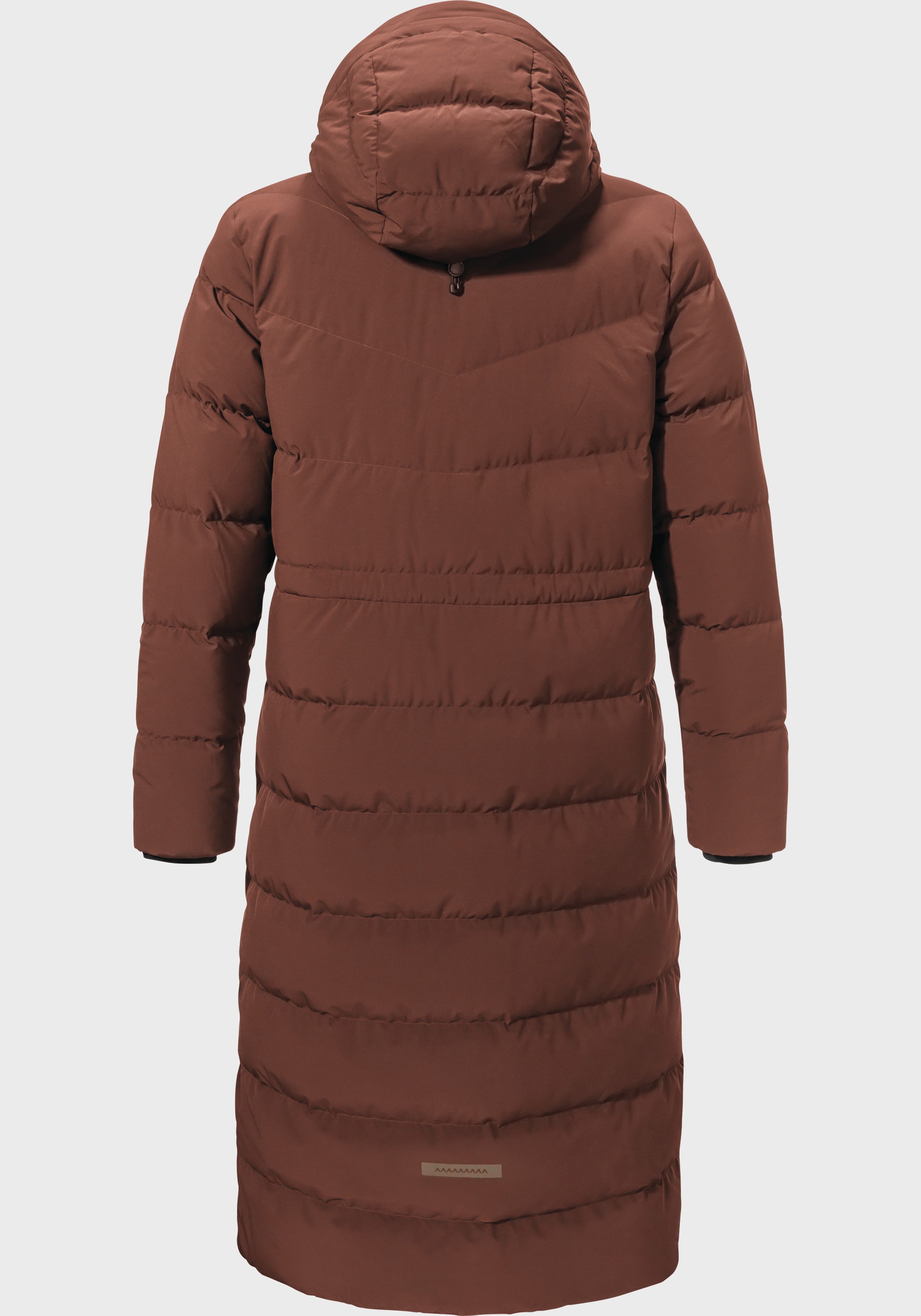 Schöffel Parka »Urban Down Coat Style Vindave WMS« mit Kapuze