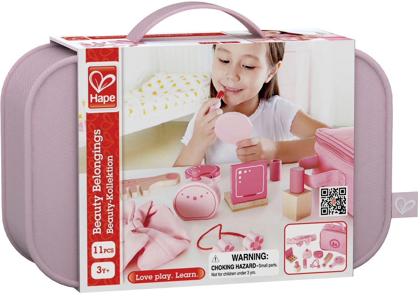 Hape Kreativset »Beauty-Kollektion«