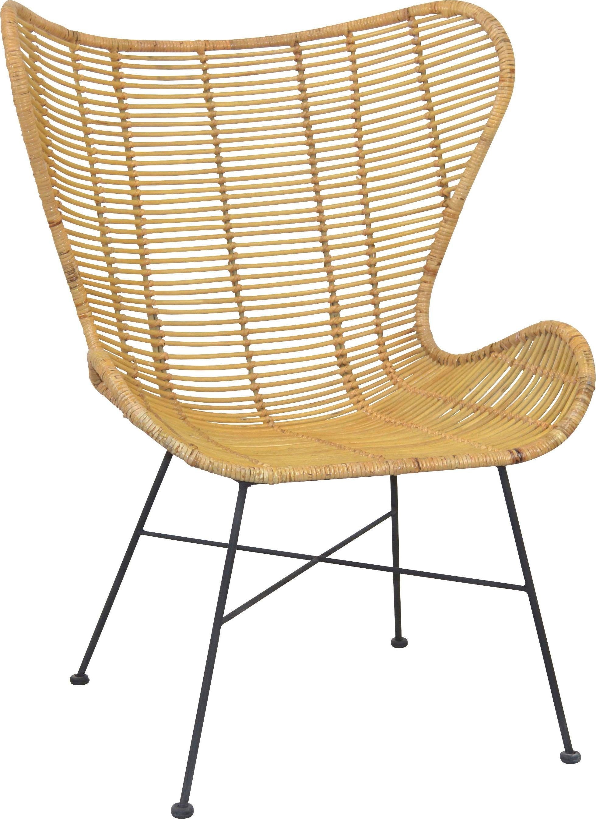 Image of Home affaire Loungesessel, (1 St.), Handgeflochten bei Ackermann Versand Schweiz