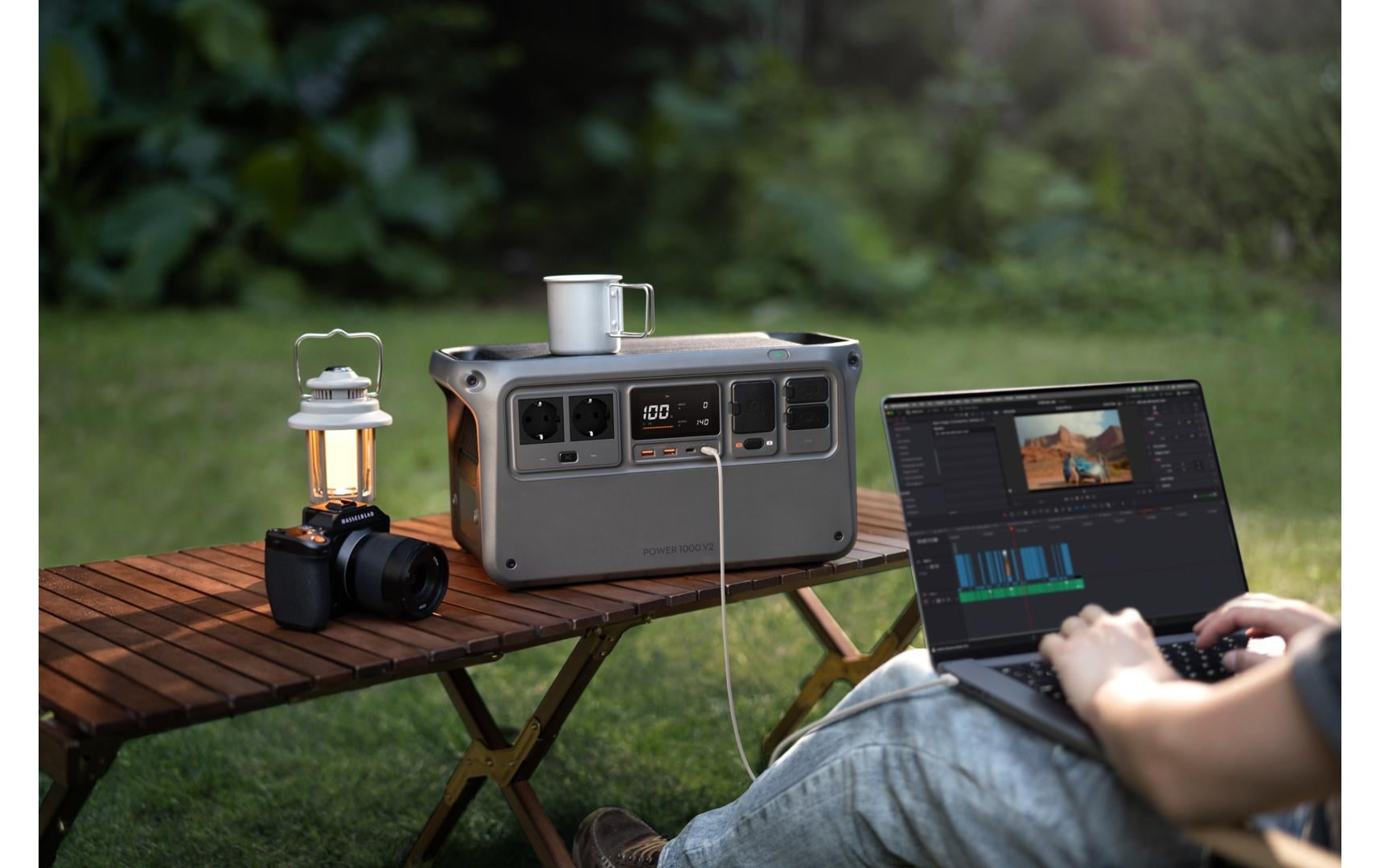 DJI Station d'énergie »Power 1000 V2 1024 Wh«